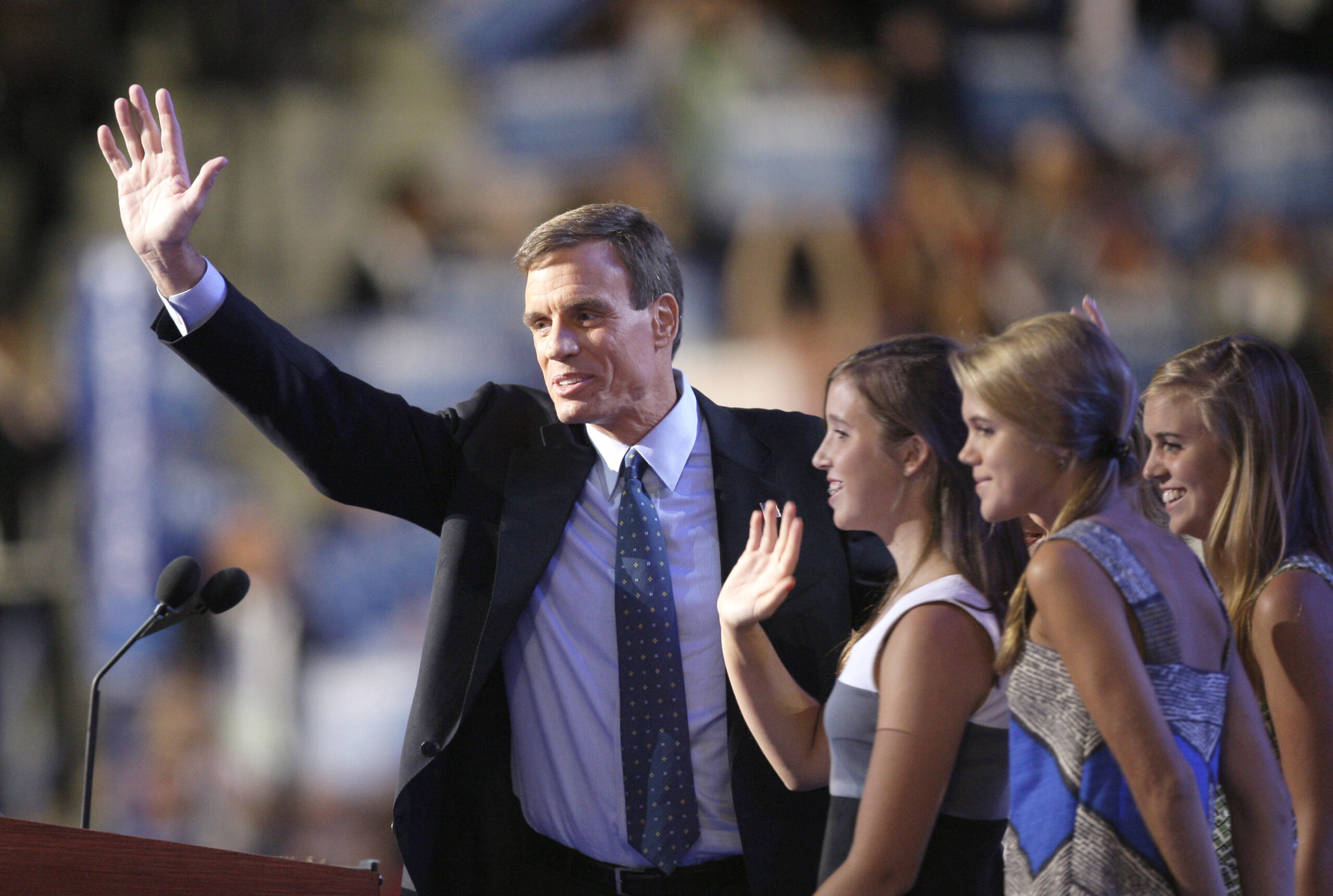 Sen. Mark Warner Announces Daughter's Death At 36: Heartbroken Beyond Words'