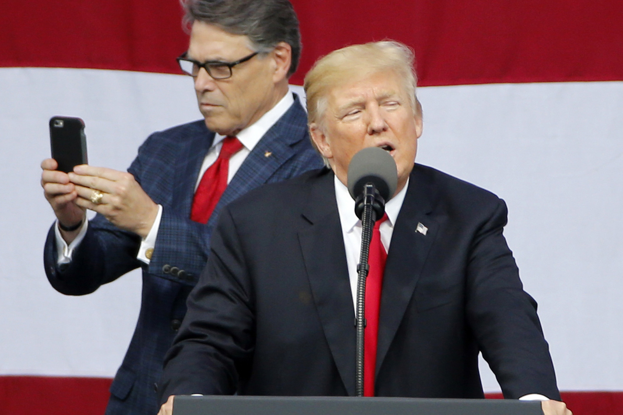 Ex-Trump Secretary Blows Up Over President's Endorsement of Texas AG, Who Agreed to Just ONE DAY IN JAIL' for Child Molester