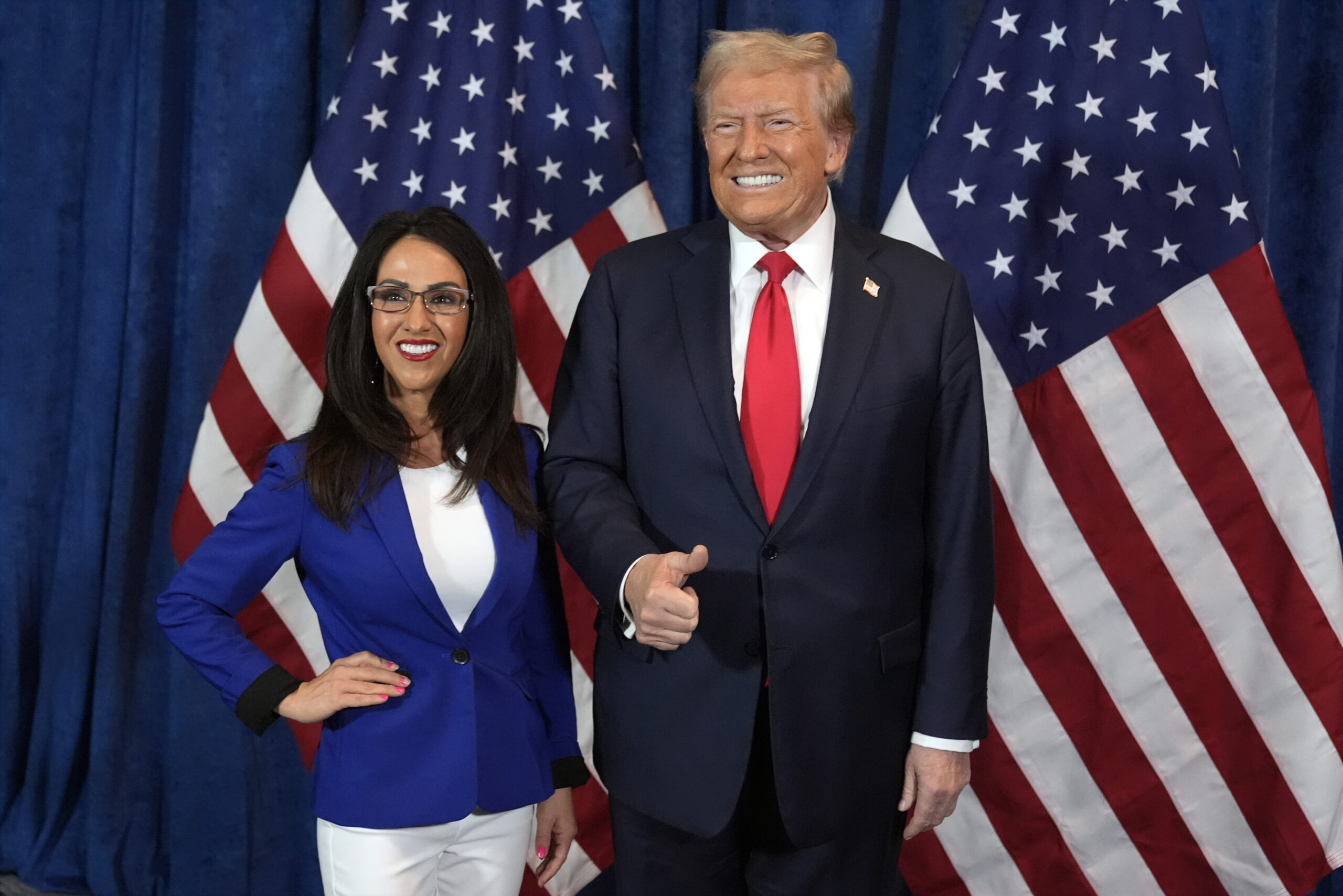 Trump is My President!' Lauren Boebert Tries to Get Back in Trump's Good Graces After Massie is Wiped Out in GOP Primary
