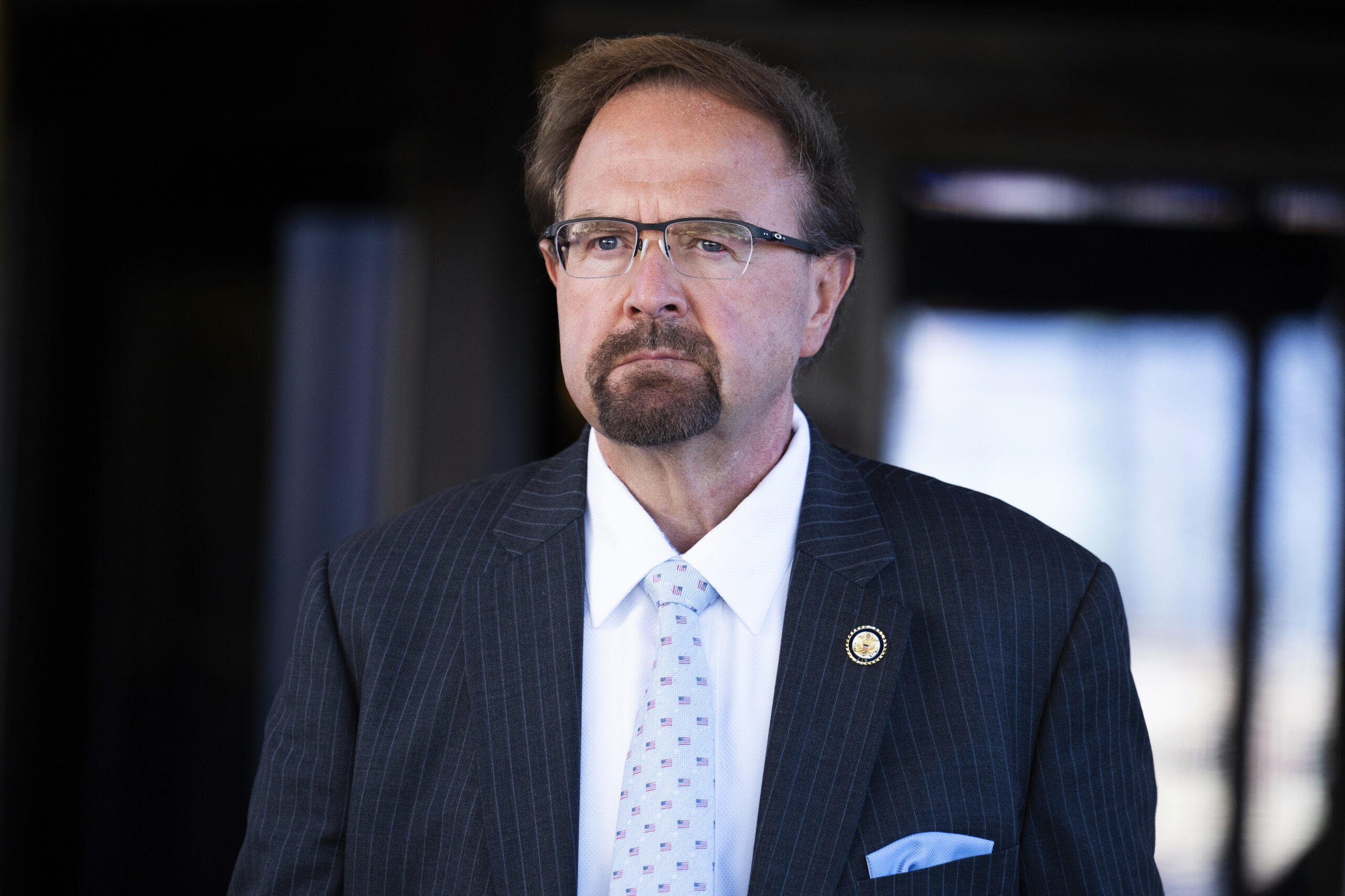 House Votes 413-2 To Censure Republican Congressman Over Harassment Allegations