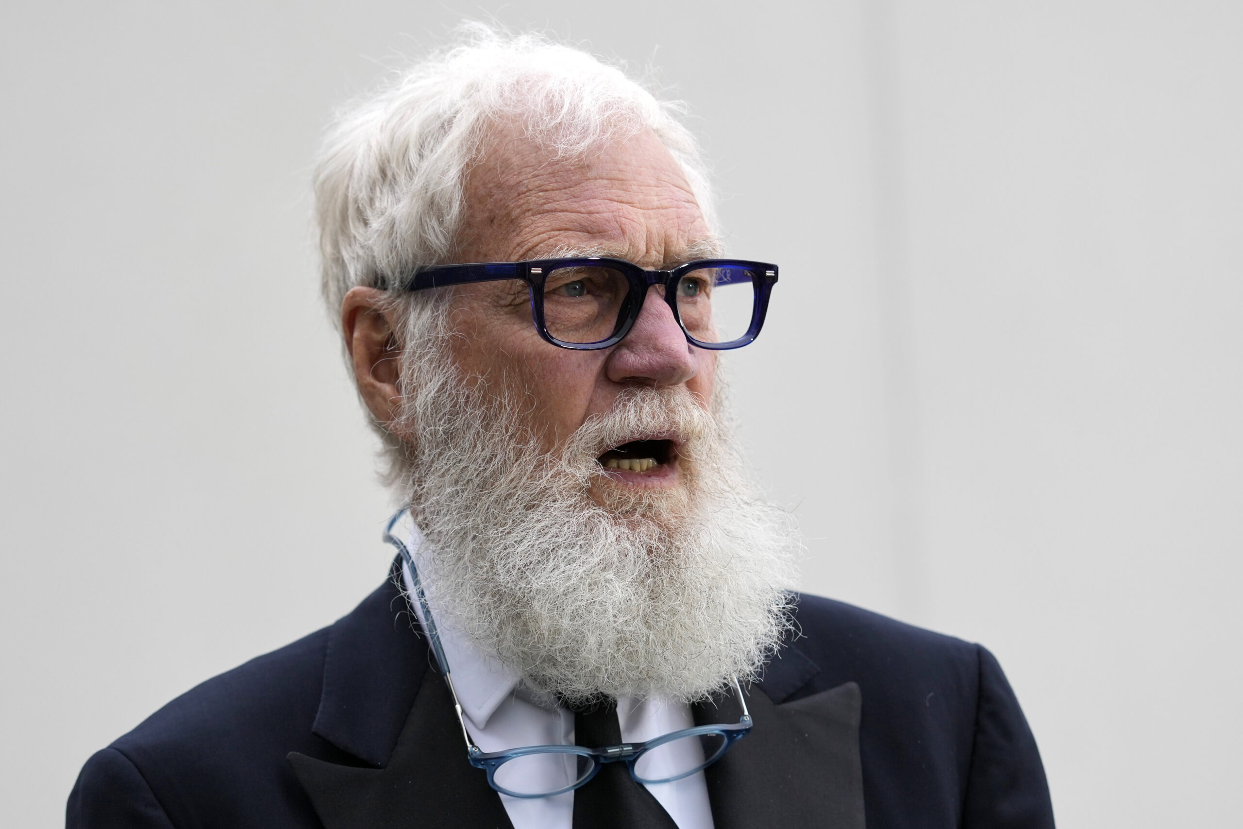 'Lying Weasels': David Letterman Shreds CBS Bosses
