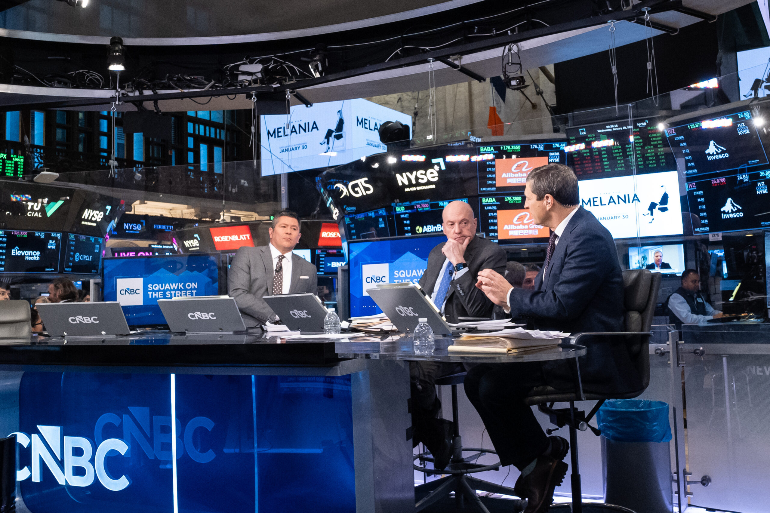 CNBC's Jim Cramer Calls Out Trump's Clock is Ticking' Warning to Iran: Hard to Keep Track of the Threats'