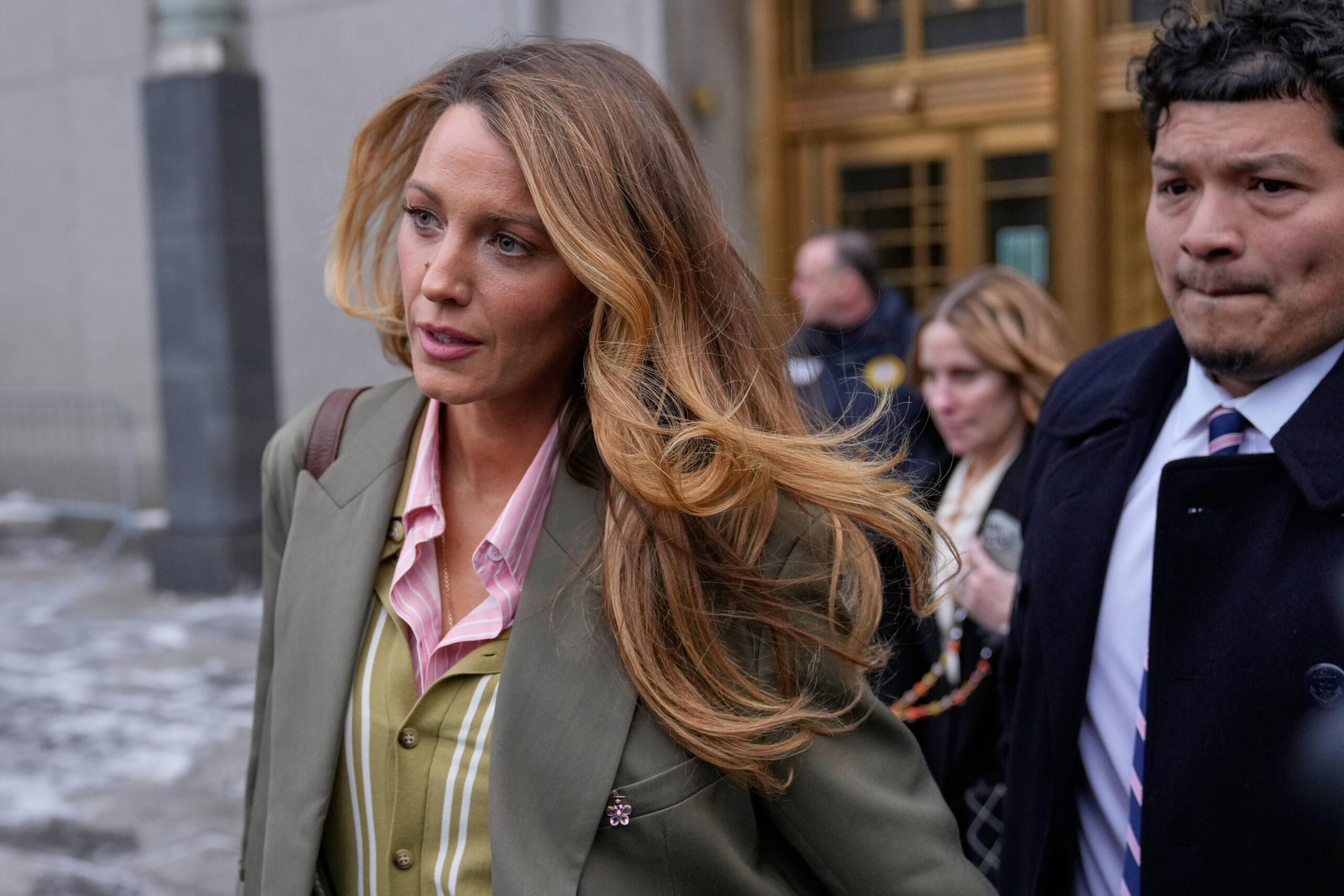 Blake Lively and Justin Baldoni Settle Lawsuit Two Weeks Before Bruising Trial Set to Begin