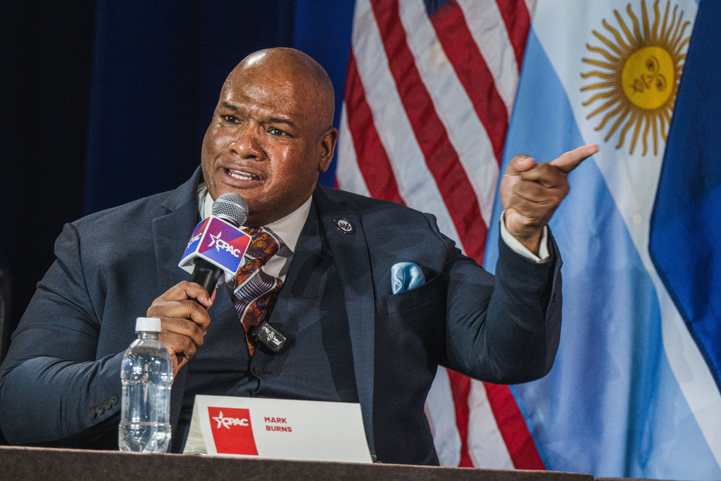 MAGA Pastor Declares It Doesn't Matter' When Confronted On Trump Grabbing Women Against Their Will and Bragged About It'