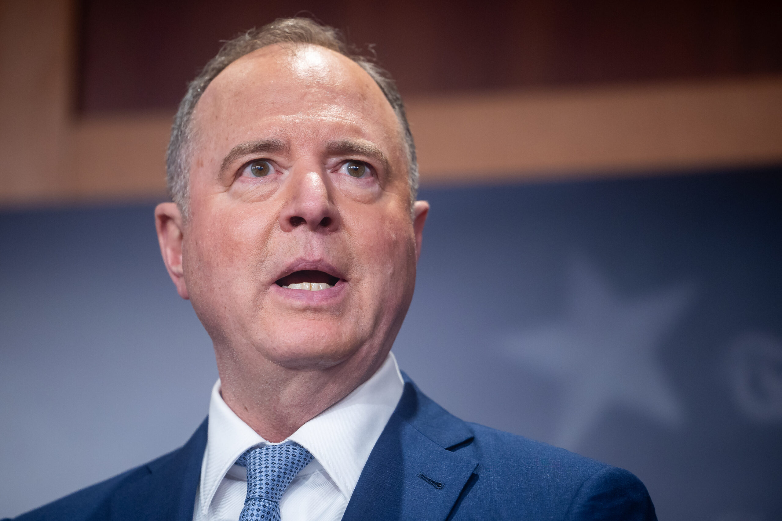 Adam Schiff Shreds Tulsi Gabbard While Offering Condolences for Husband's Serious Health Problem'