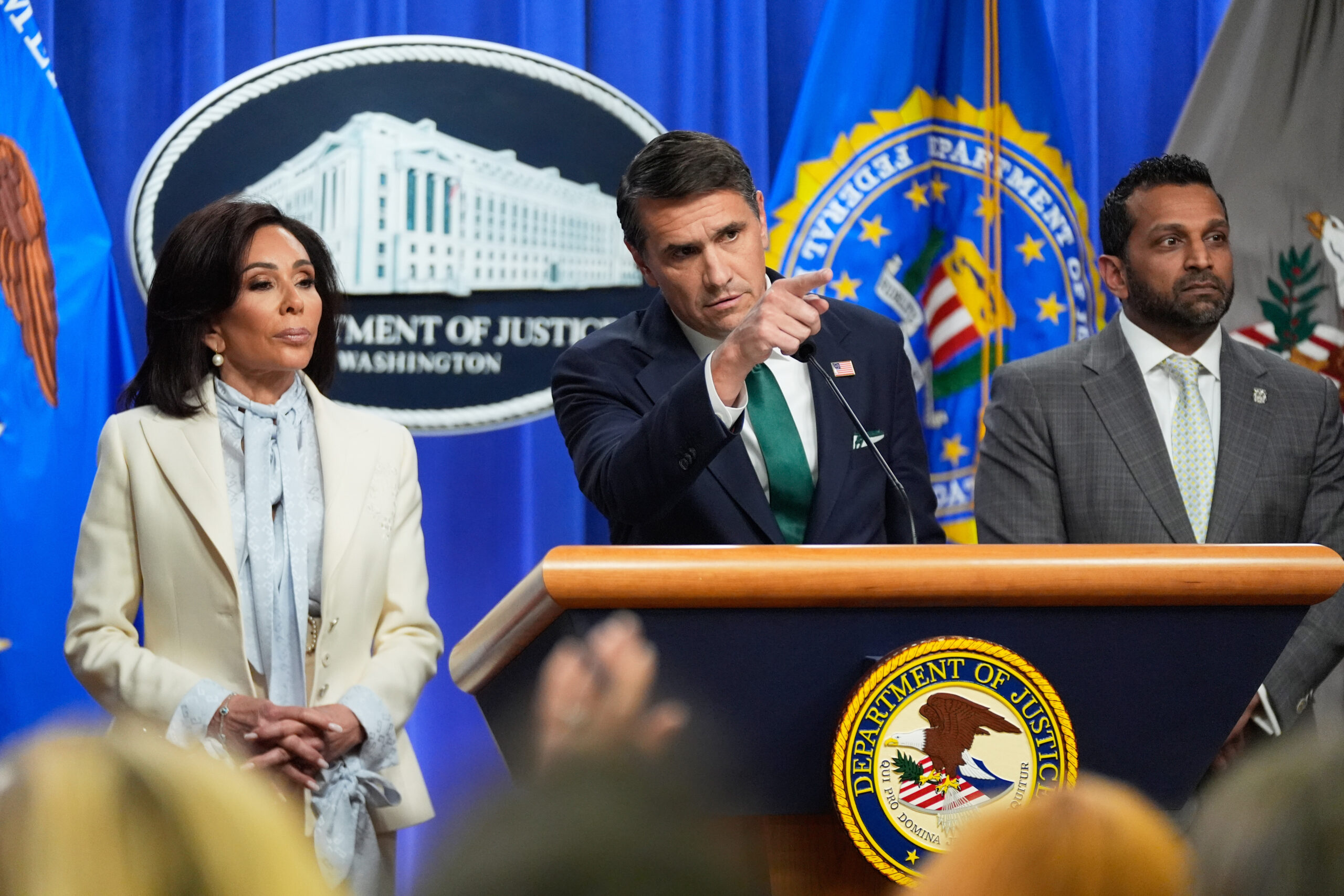 The stunning report found that approximately one in five lawyers who worked in the federal government 18 months ago no longer do.