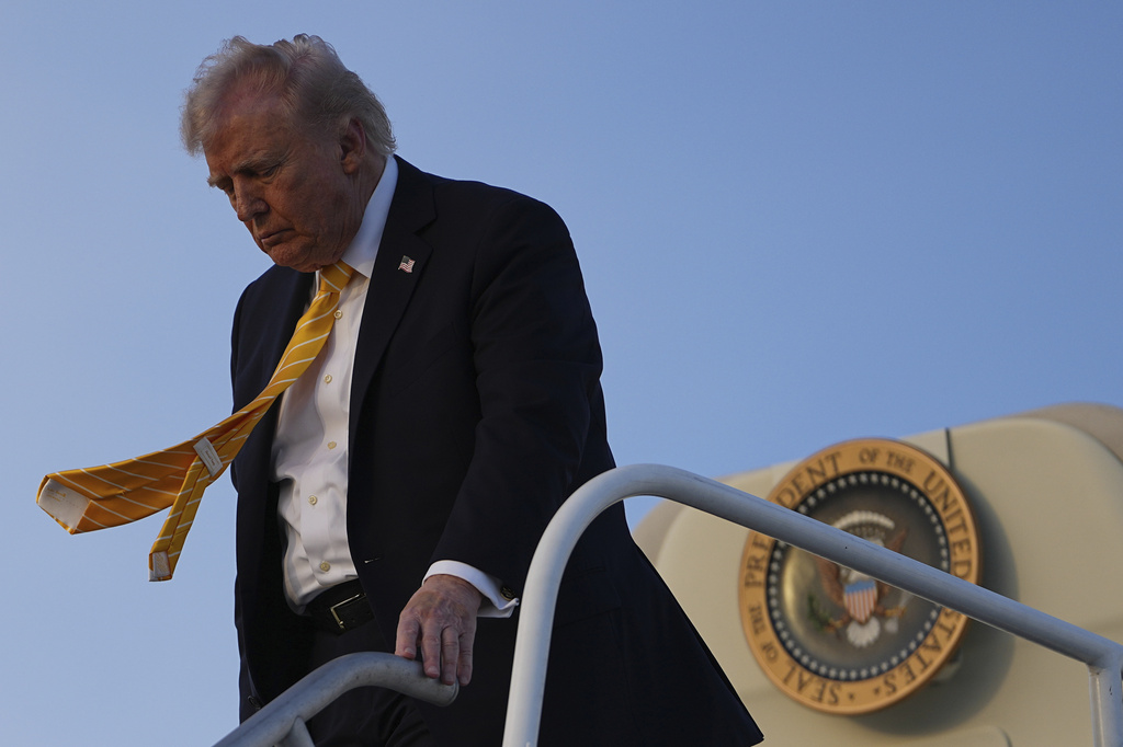 The Anti-Abortion Lobby Is Turning on Trump' as Activists Accuse President of Being the Problem': Report