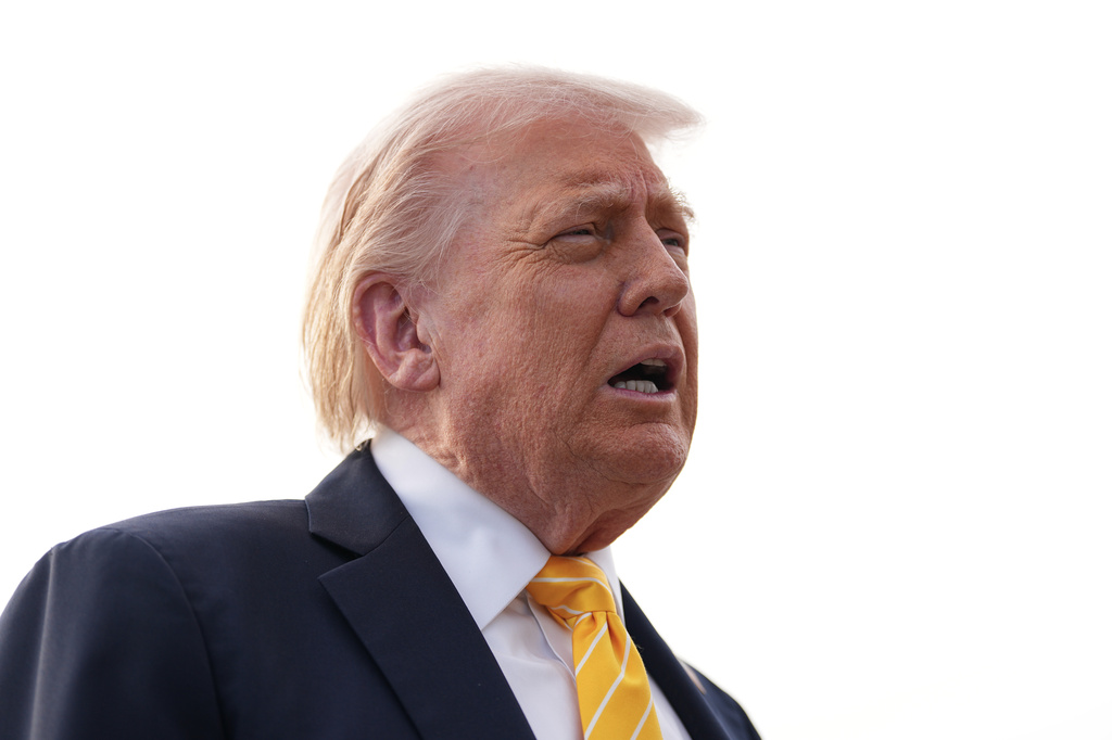 Trump Swats Down Iran’s Offer to End the War: ‘TOTALLY UNACCEPTABLE!’