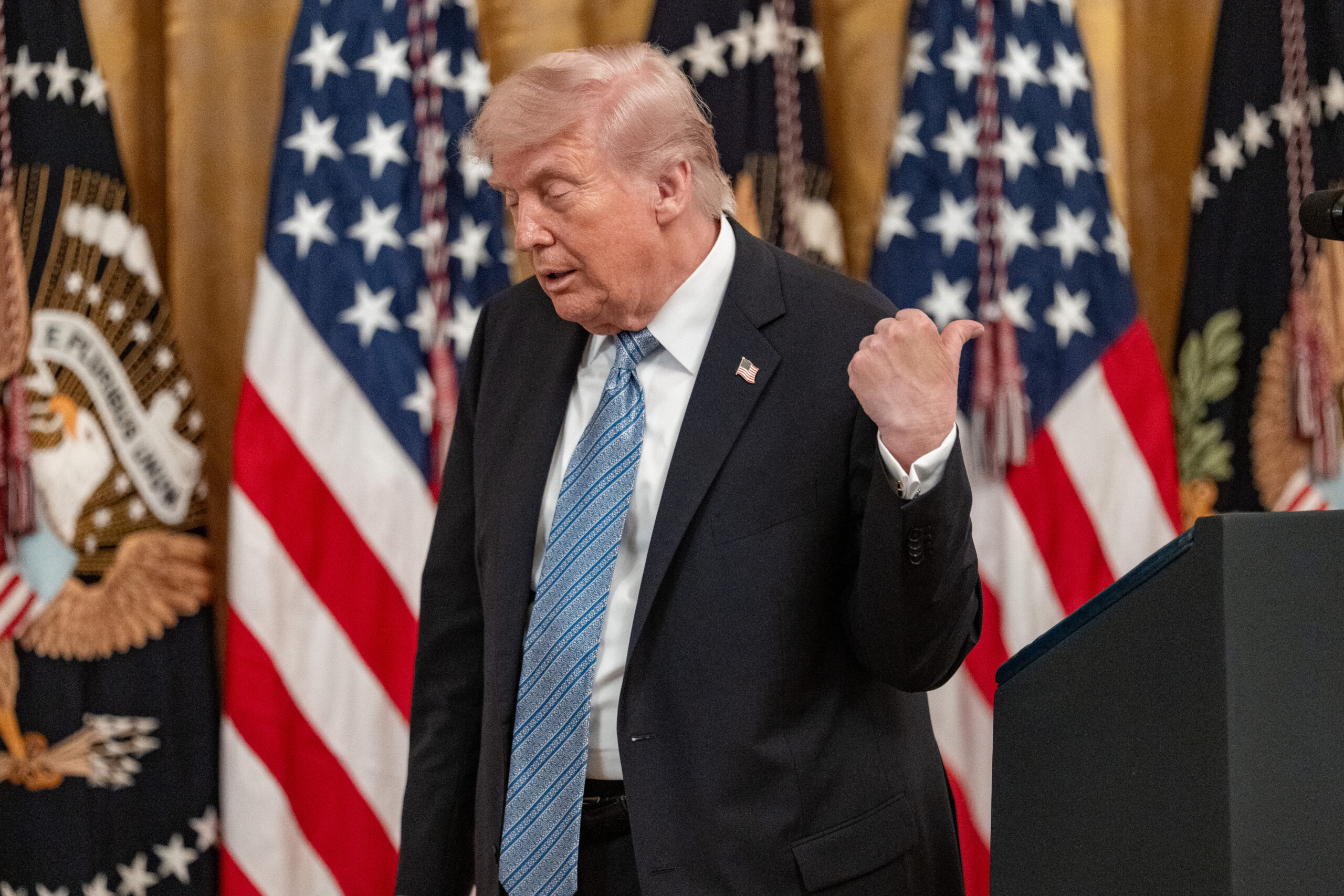 FAA Employee Charged With Threatening President After Searching ‘I Am Going to Kill Donald John Trump’ on Government Computer