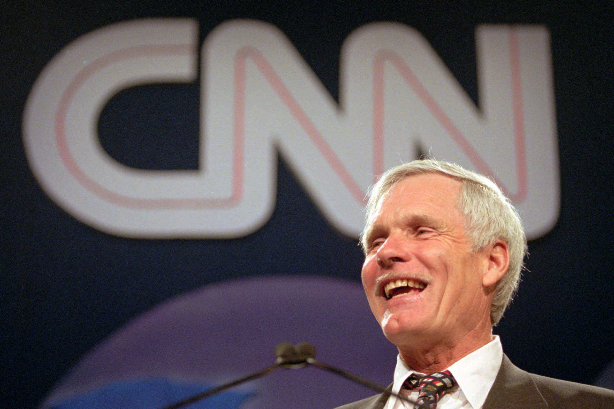 Image for ‘One of the Greats’: Trump Eulogizes Ted Turner by Claiming He Was ‘Devastated’ That CNN ‘Became Woke’