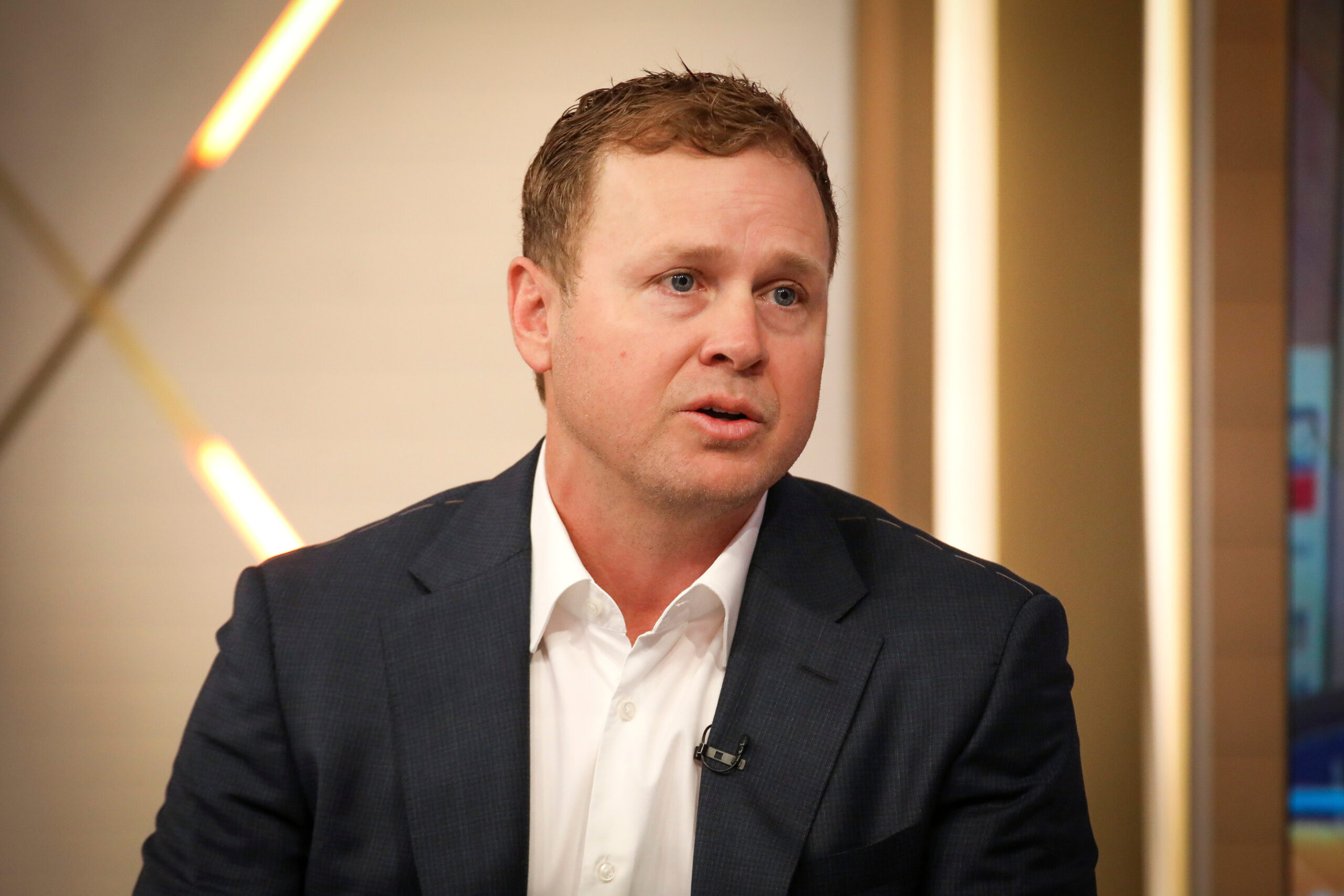 GOP Mayoral Candidate Spencer Pratt Tears Into Journalist: Why You Only Have Goblins Running Everything'