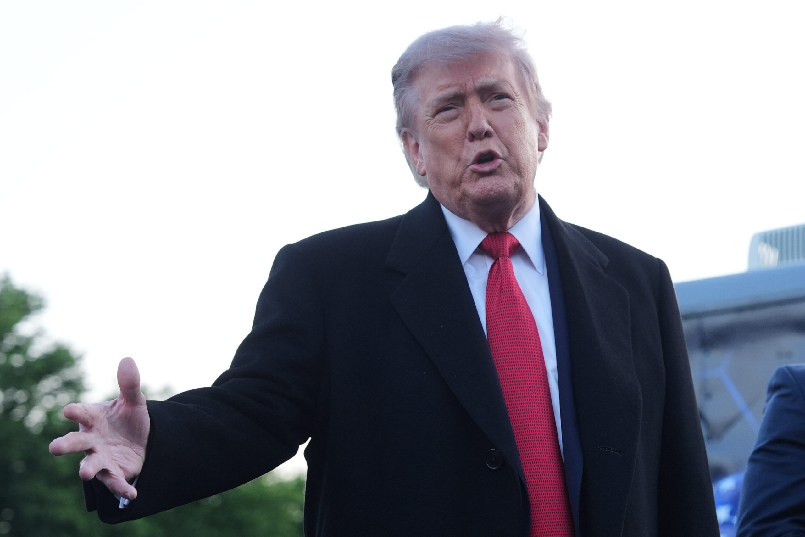 Trump pledges 'Election Integrity Army' for 2026