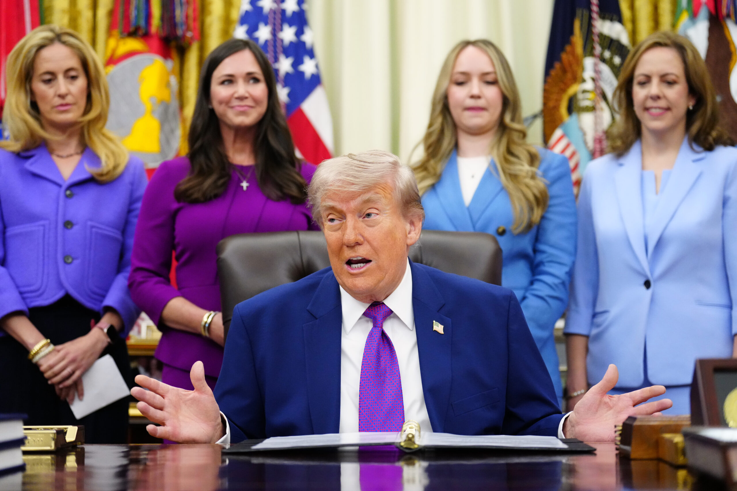 Trump ‘Seriously Considering Making Venezuela the 51st State,’ Fox News Reports