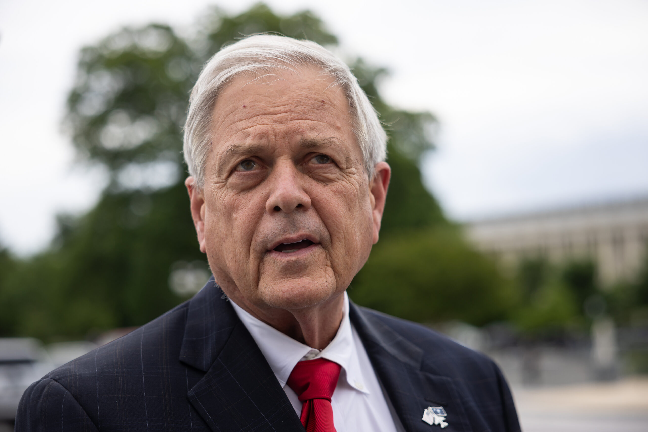 GOP Rep Ralph Norman Says January 6 Was Made Up': That Was A Staged Thing'