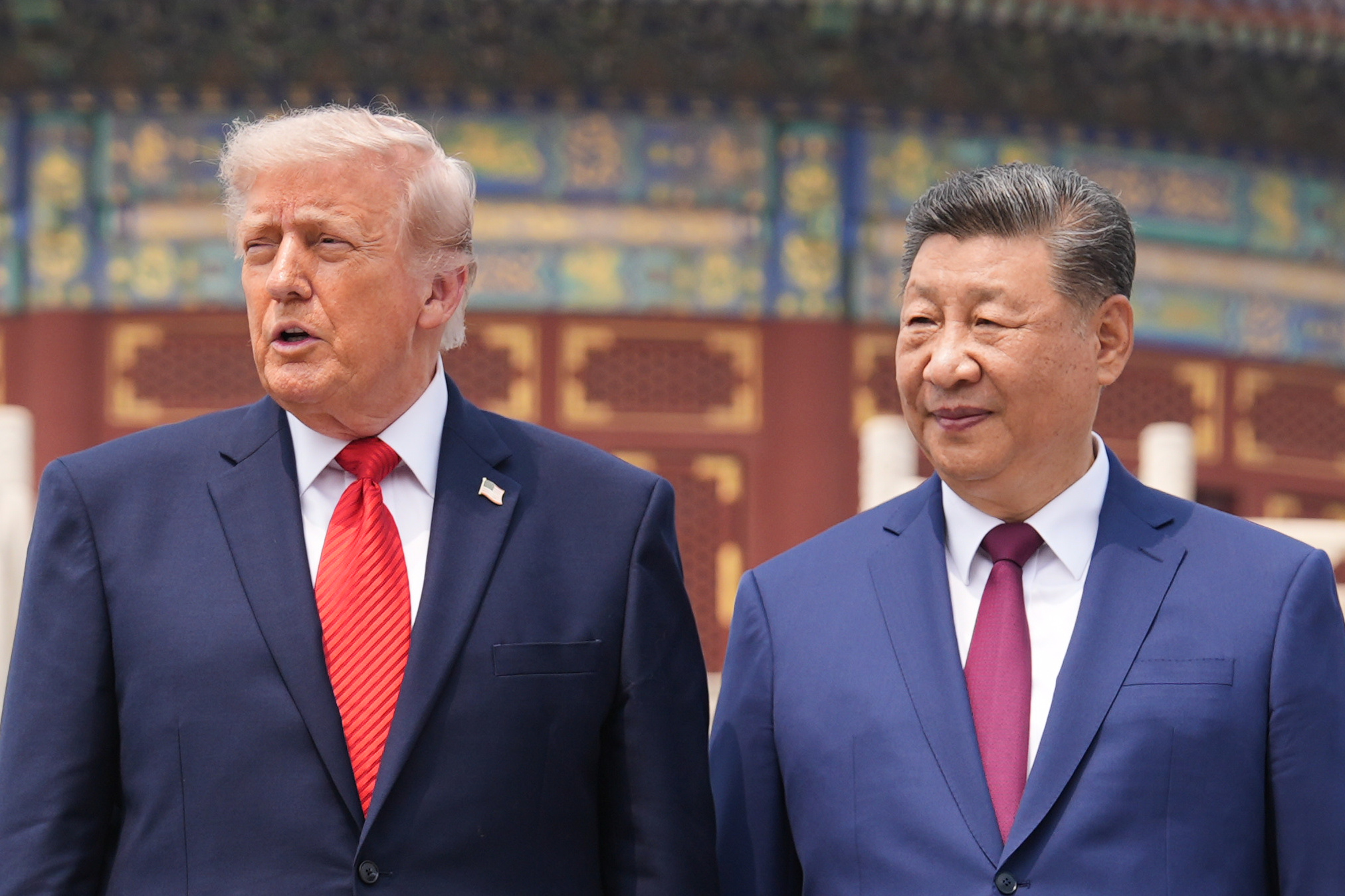 Trump Proposed US, Russia, and China Unite Against International Criminal Court in Closed-Door Talks With Xi: Report