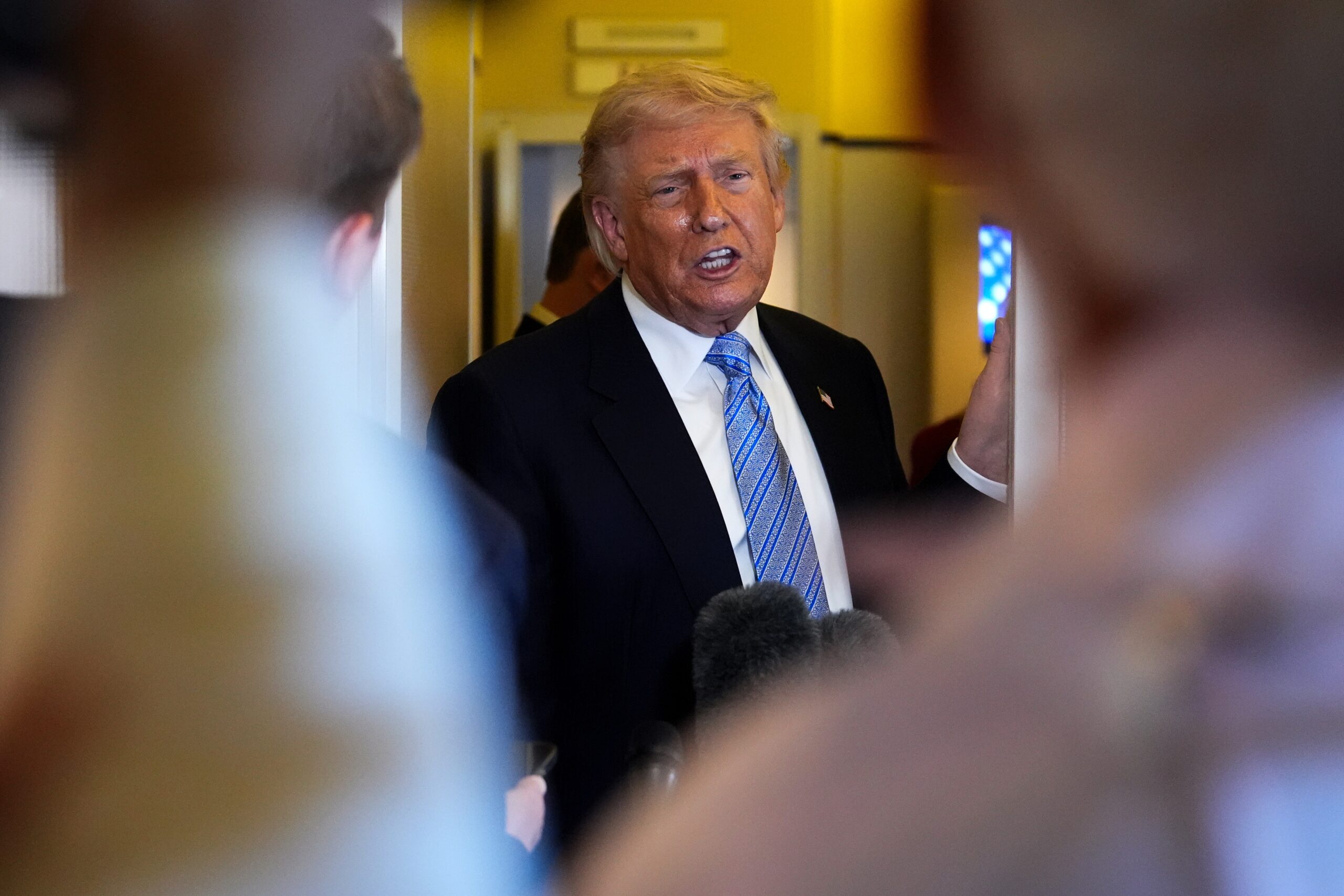 JUSTICE!' Trump Boasts He Gave Up a Lot of Money' to Create $1.8 Billion Anti-Weaponization Fund'