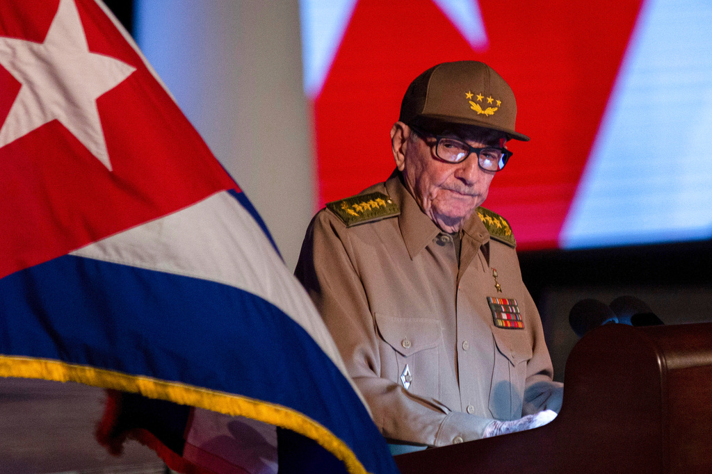 DOJ Unseals Indictment Charging Cuba's Raul Castro for Shooting Down U.S. Rescue Flights in 1996