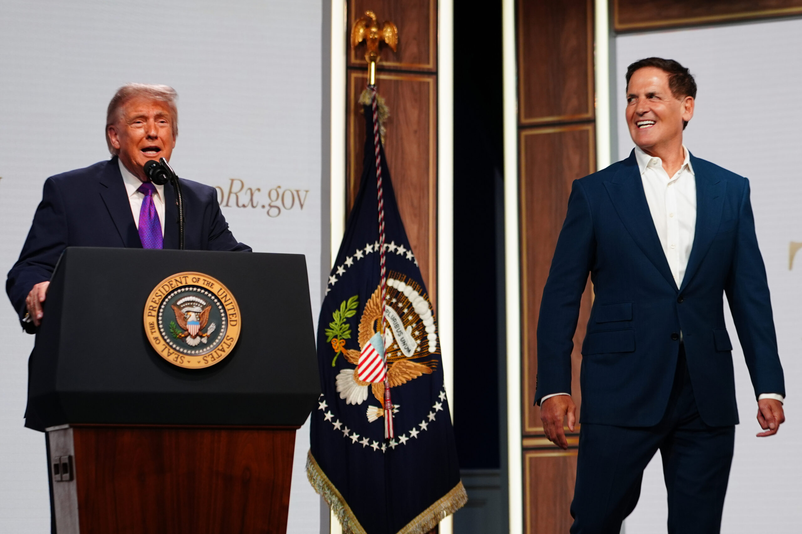 ‘F***ing Idiot’: Cuban Deletes Post Slamming People Who Criticized Him Over Trump Meeting