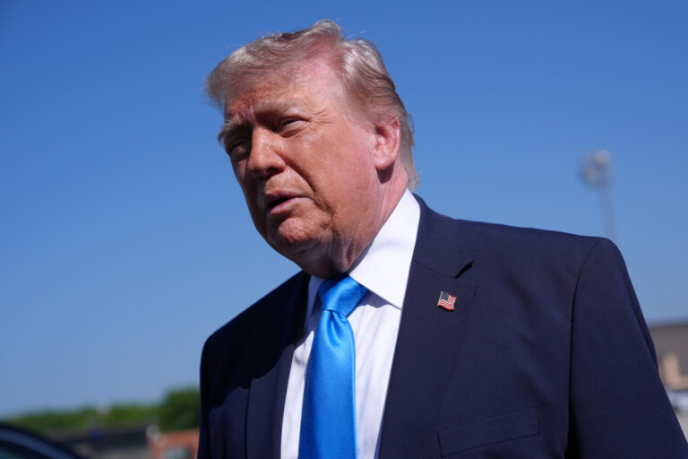 Trump Hits Lowest-Ever Job Disapproval Rating in RealClearPolitics Average — Eclipsing His Prior Low in the Aftermath of Jan. 6