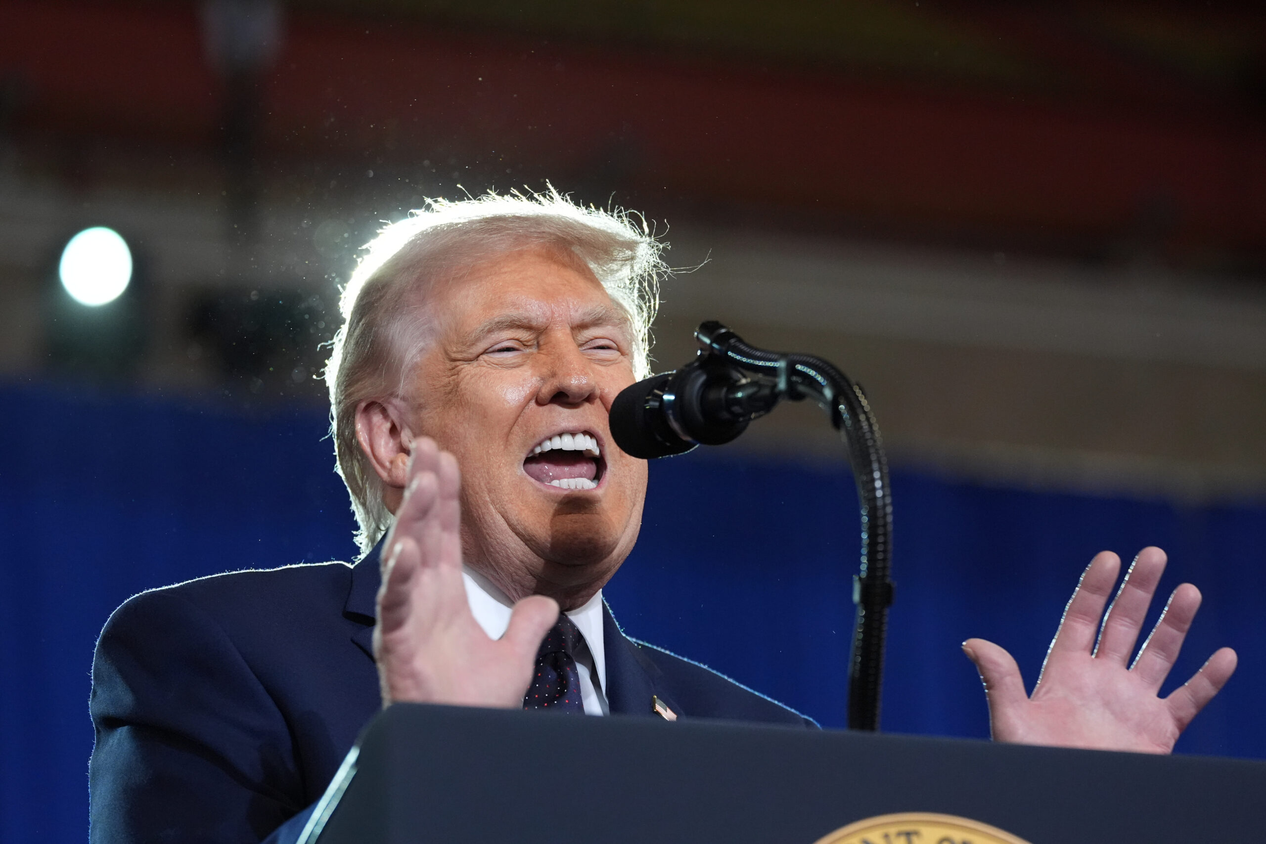 Trump Bashes Losers' Ripping His Iran Negotiations: I Don't Make Bad Deals!'