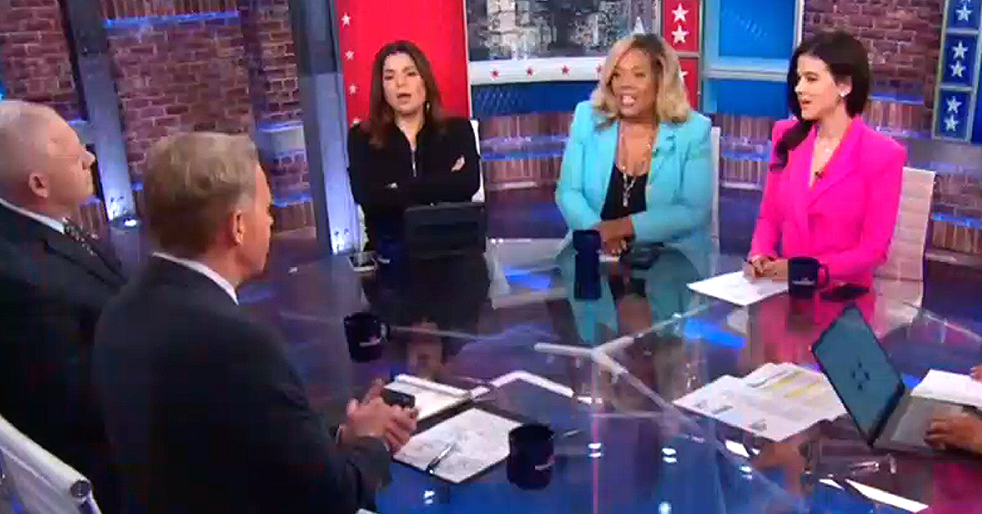 Anti-Trump Guests Call BS on Scott Jennings Over Epstein Files Take: Be Honest About That, Scott!'
