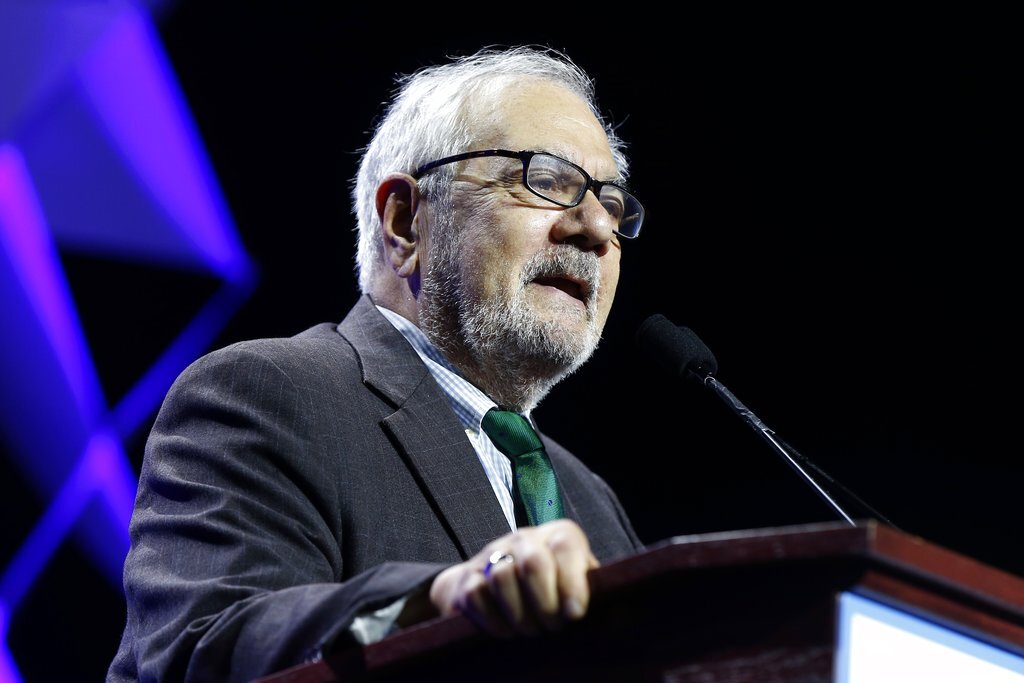 JUST IN: Former Congressman Barney Frank Dead at 86