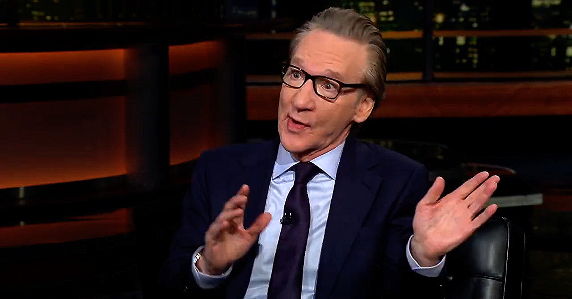 Bill Maher Mocks ‘Stupid’ People Who Oppose Trump Ballroom Because They ‘Hate’