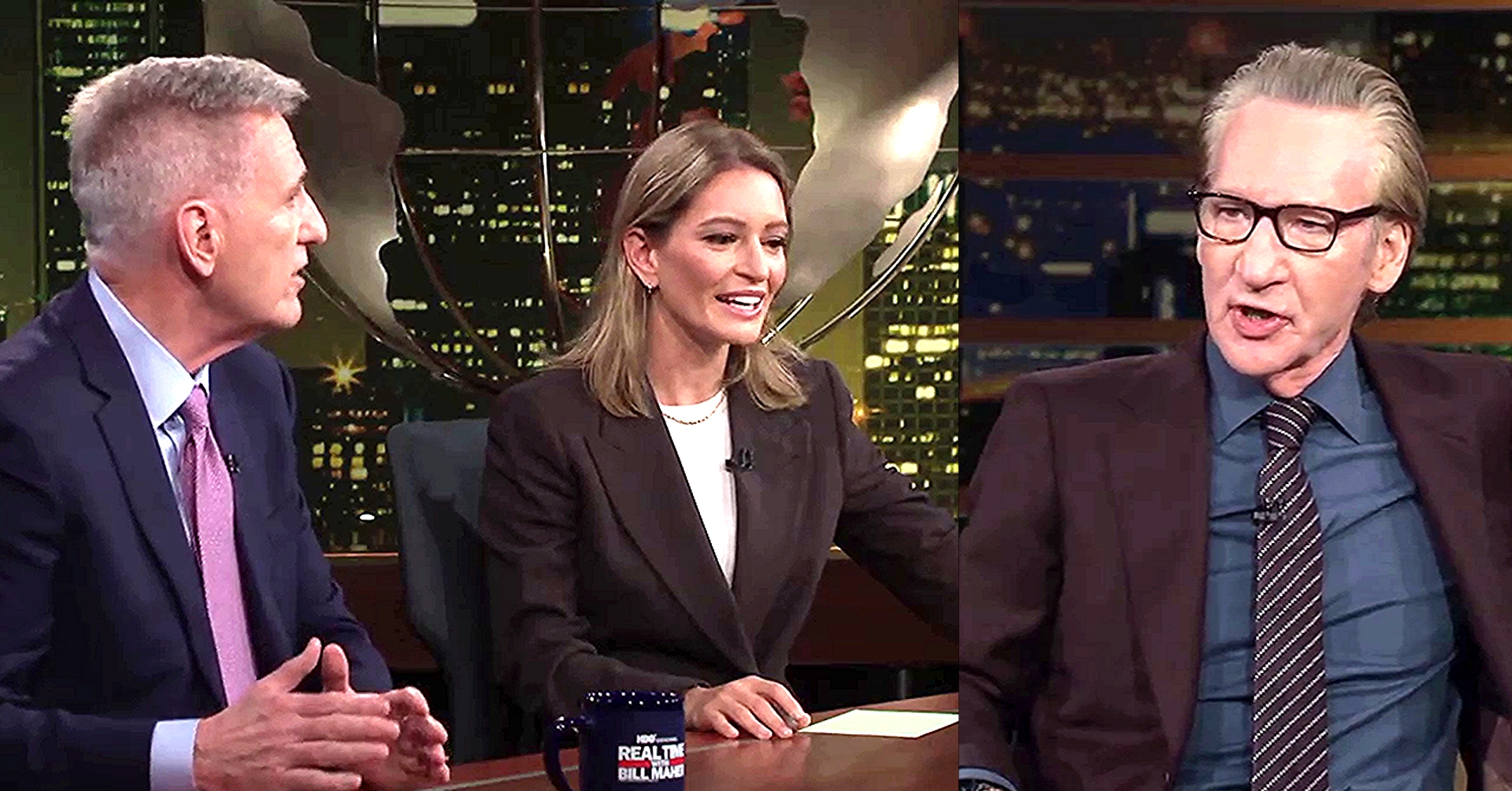 Bill Maher Nukes Trump-Backed Senate Pick: ‘What He Believes Will Blow Your F*cking Mind!’