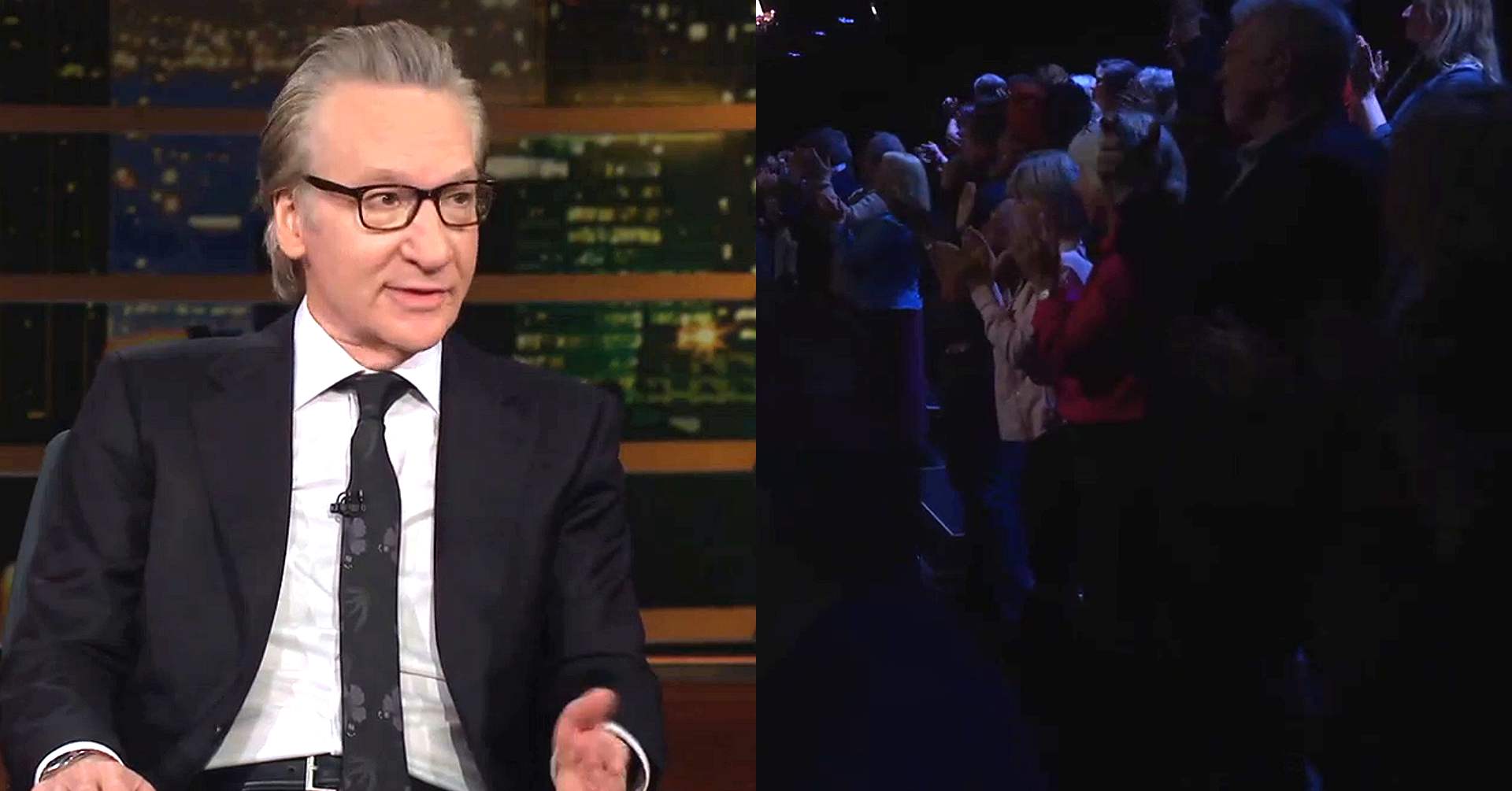 Bill Maher Singles Out His Own Audience For Laughing About Trump Being Killed: You're Not a Good Person'