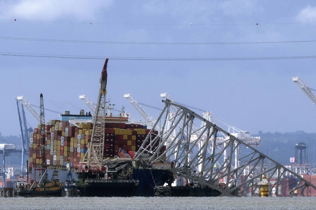 Criminal Charges Filed in Deadly Francis Scott Key Bridge Collapse in Baltimore