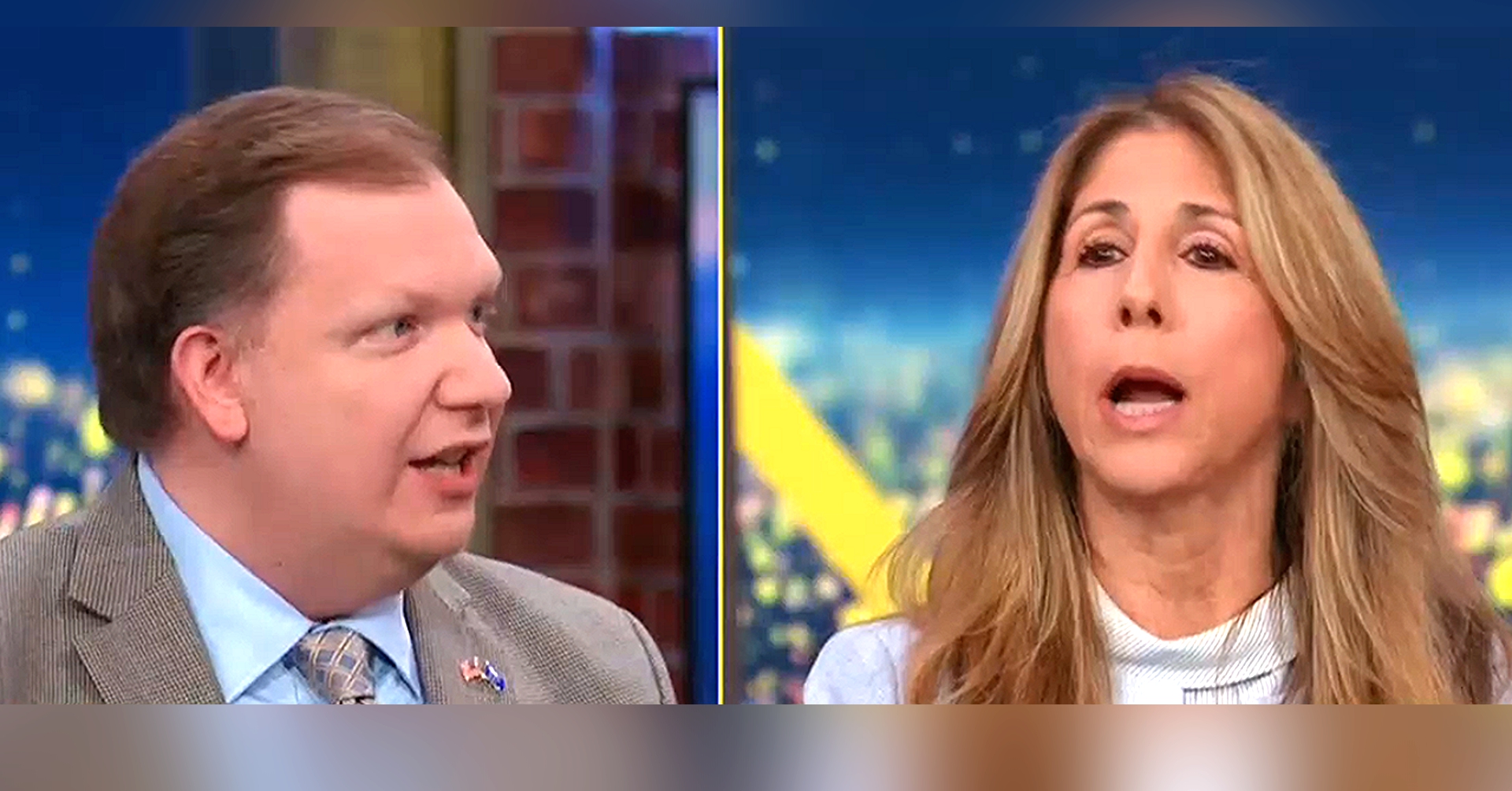 Trump Defender Gets Snippy in CNN Brawl On New Revenge Case