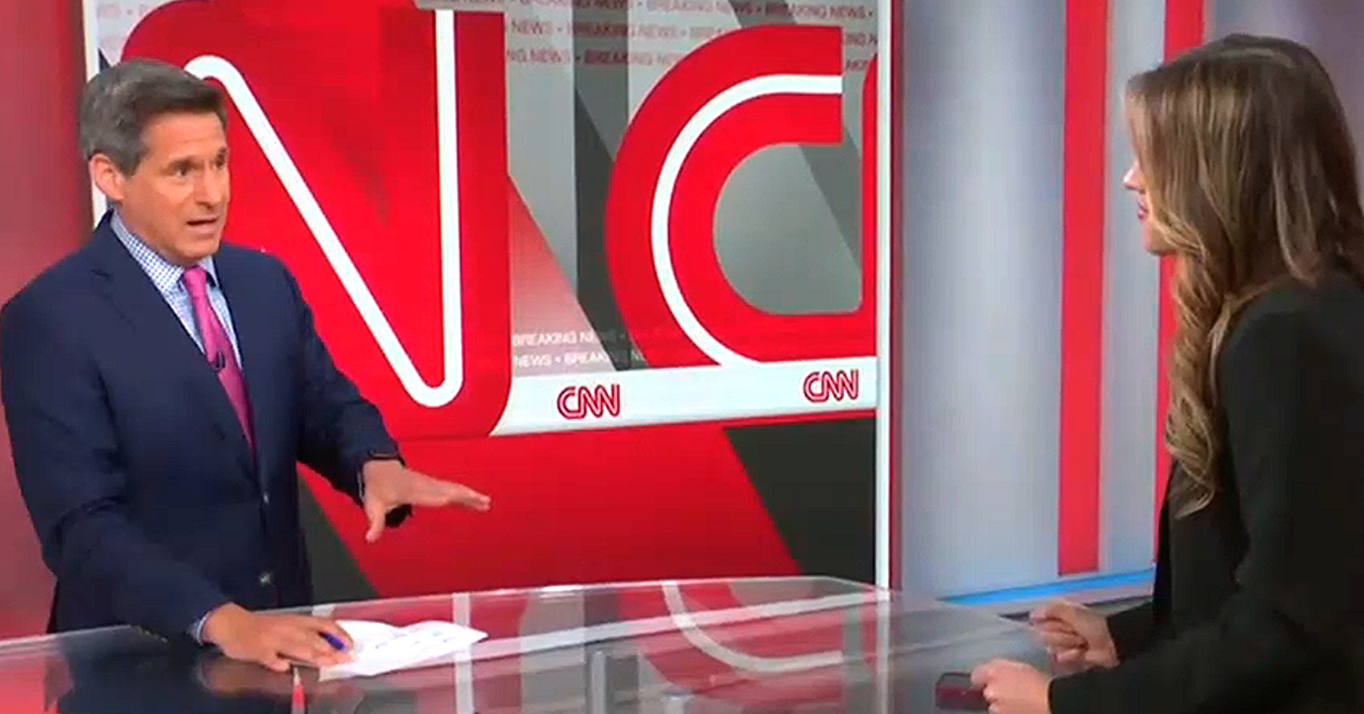 CNN Throws Cold Water on Trump Jobs Report: Monthly Avg ‘Low’ — Wages ‘Meh’