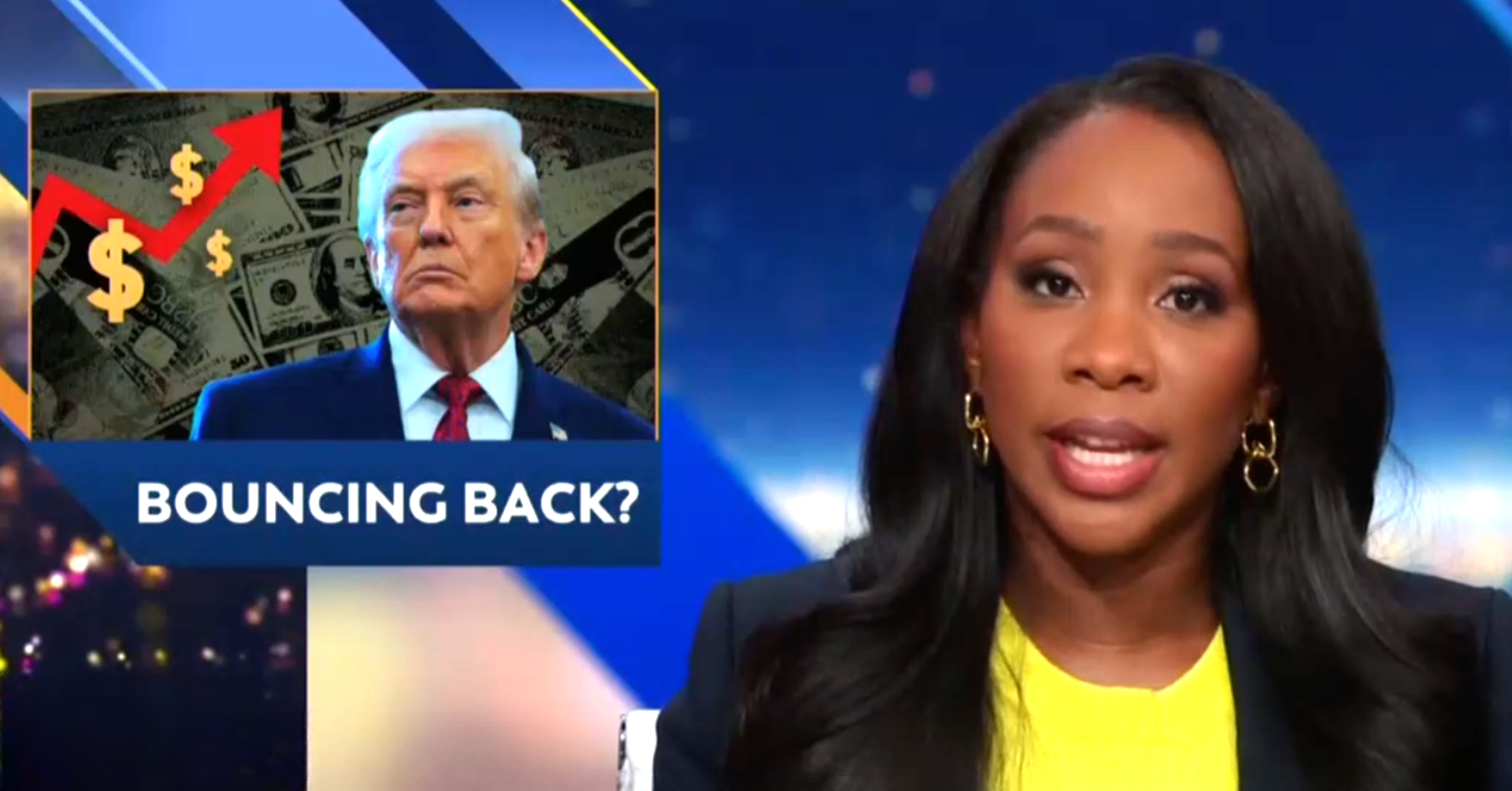 CNN's Abby Phillip Torpedoes Trump 'Golden Age' Chatter
