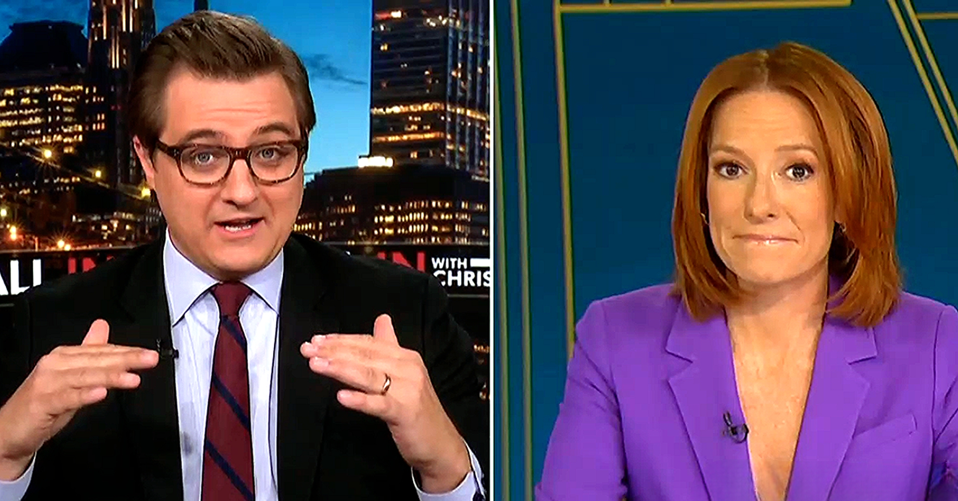 Chris Hayes Bashes Trump Supreme Court' for Helping GOP Mow Down Every Black' Lawmaker With Bombshell Ruling