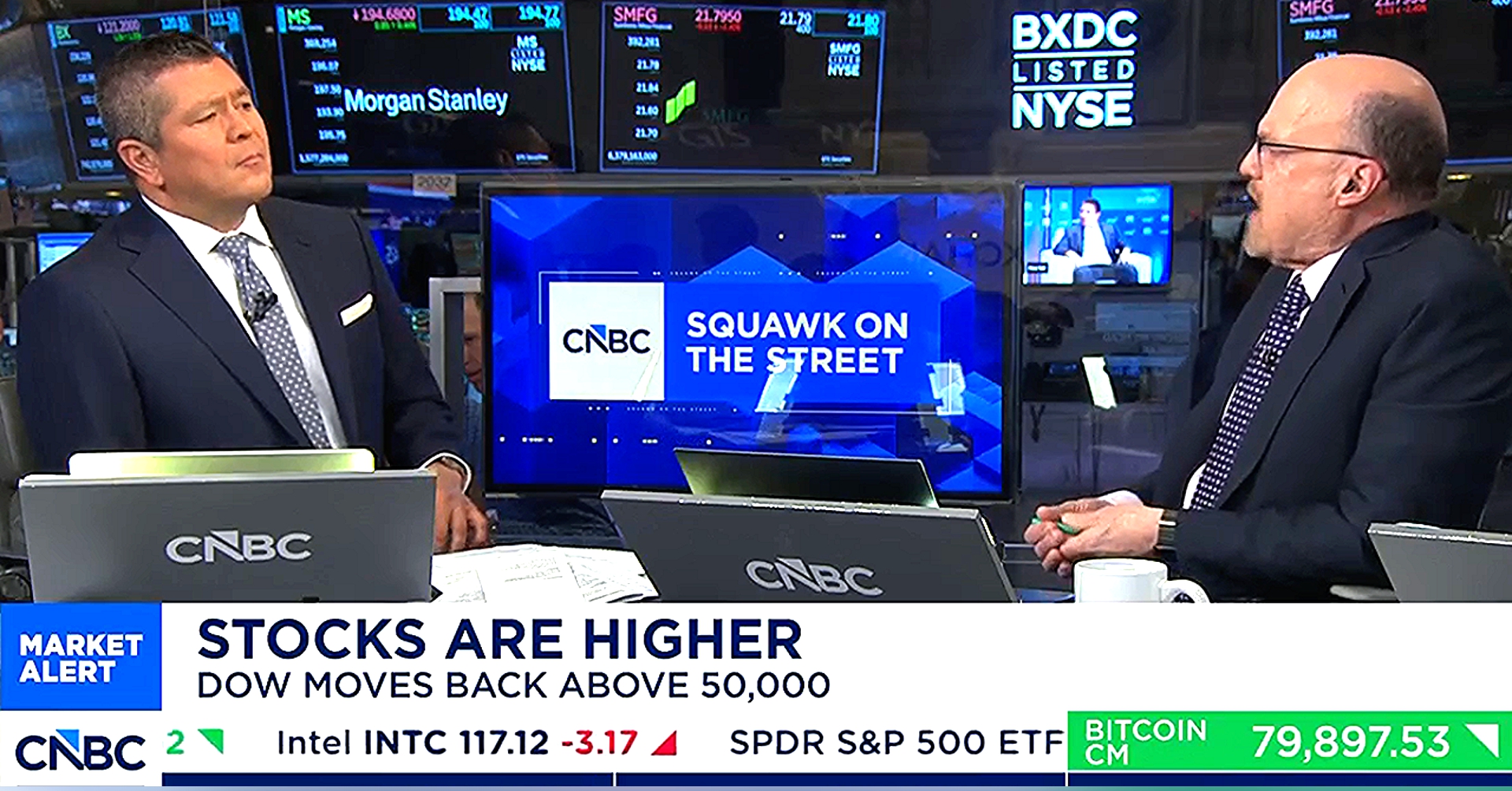 Disgusting!' CNBC's Jim Cramer Torches Trump Over Relentless Attacks on Fed Chair