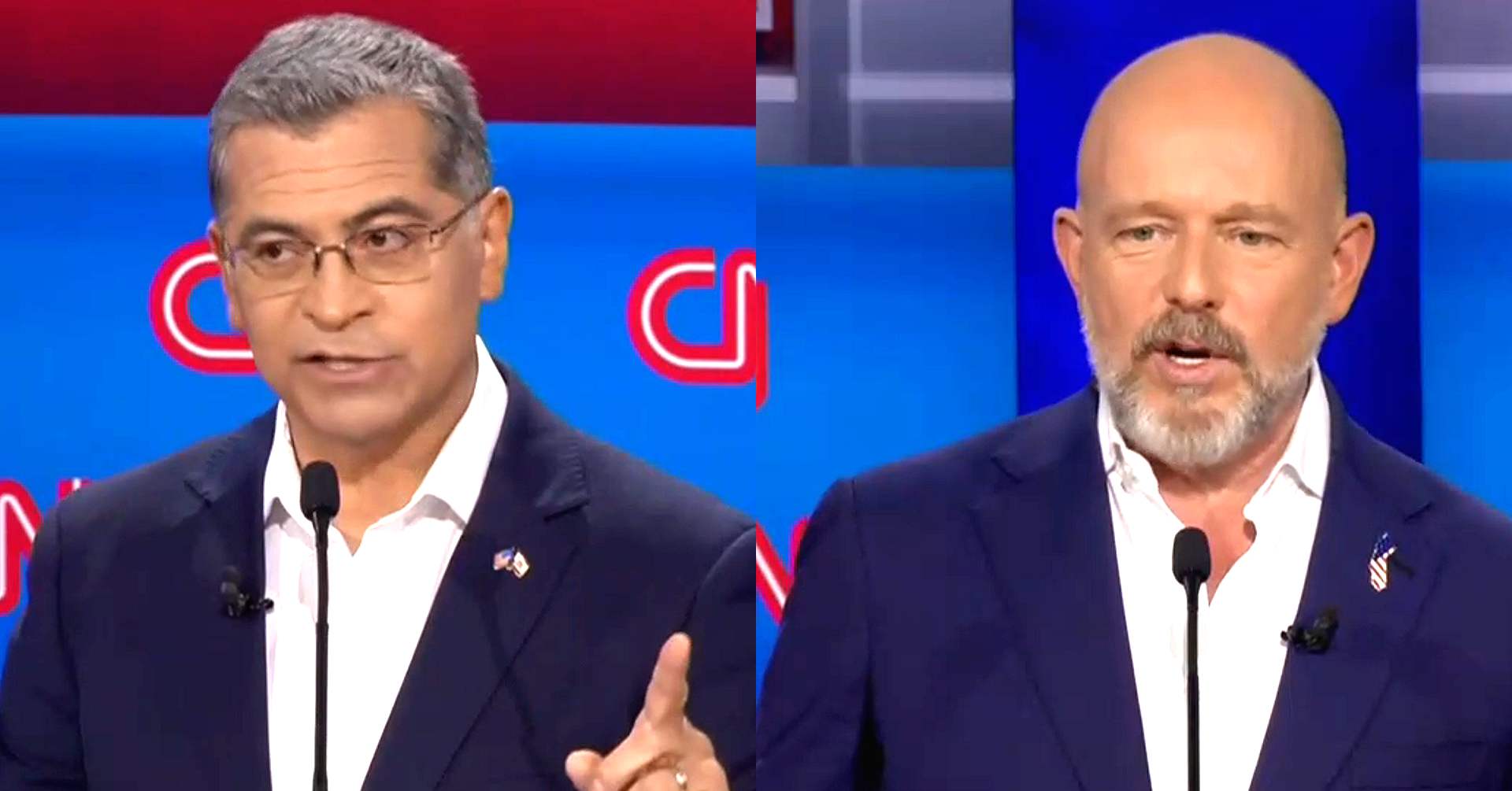 Donald Trump Is His Daddy!' Ex-Biden Chief Slams Ex-Fox Newser With Paternity-Themed Debate Jab