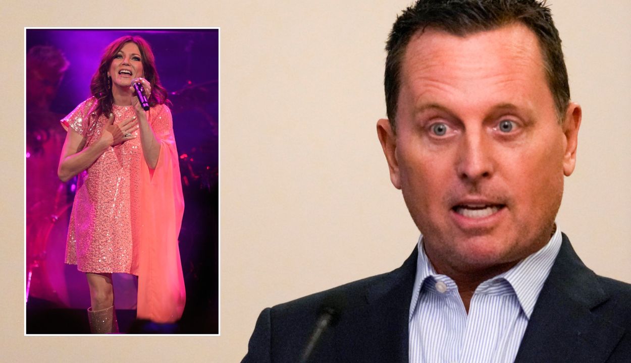 Trump Official Richard Grenell Attacks Martina McBride After She Pulls Out of Freedom 250 Concert Series