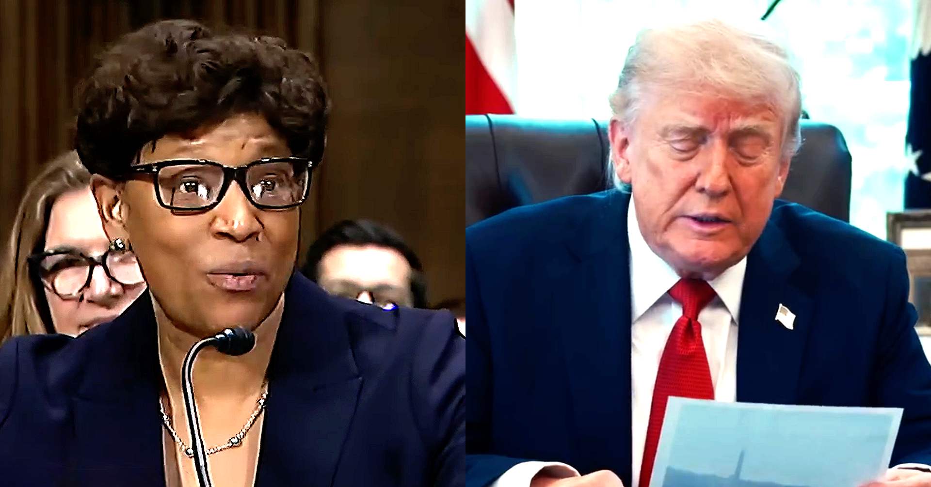 Judge Hits Trump Crew With Probe After Torching Them in Court Over Dangerous' and False' Attack