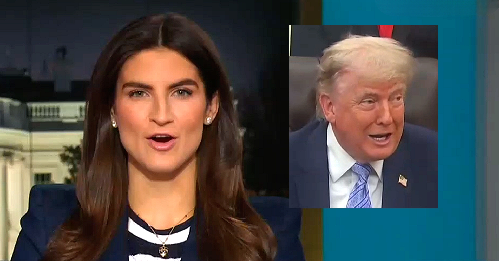 CNN's Kaitlan Collins Struck By Trump Maybe Blowing Off Son's Wedding: Really Something'