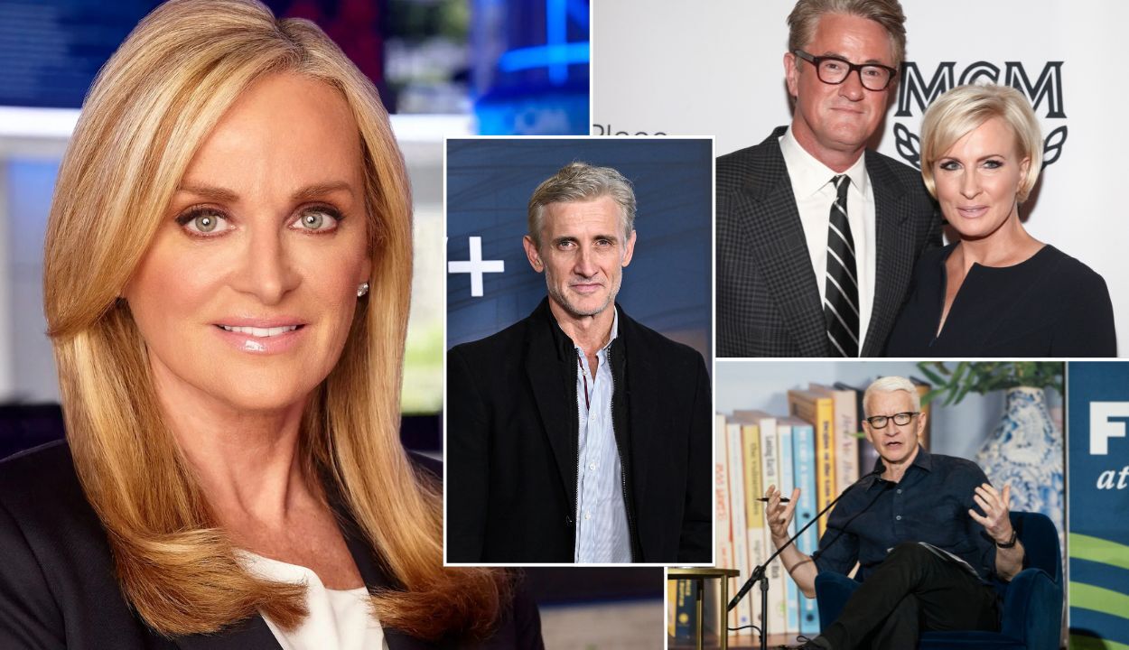 News Stars Dominate Splashy New List of 50 Most Powerful in New York Media