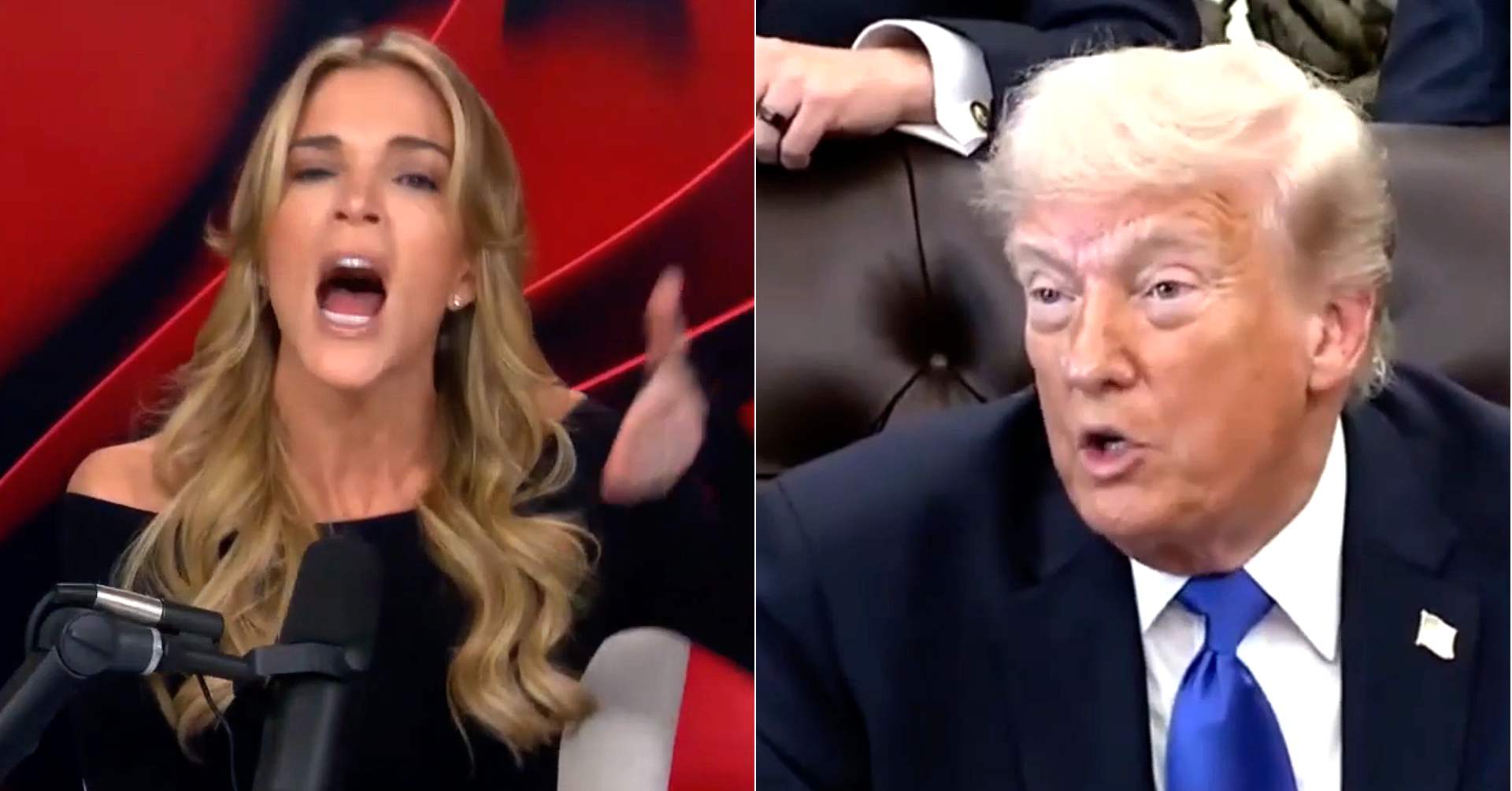 Megyn Kelly Goes Off on Trump Over Gas Prices Amid Stunning Surge: F*cking Bullsh*t!'