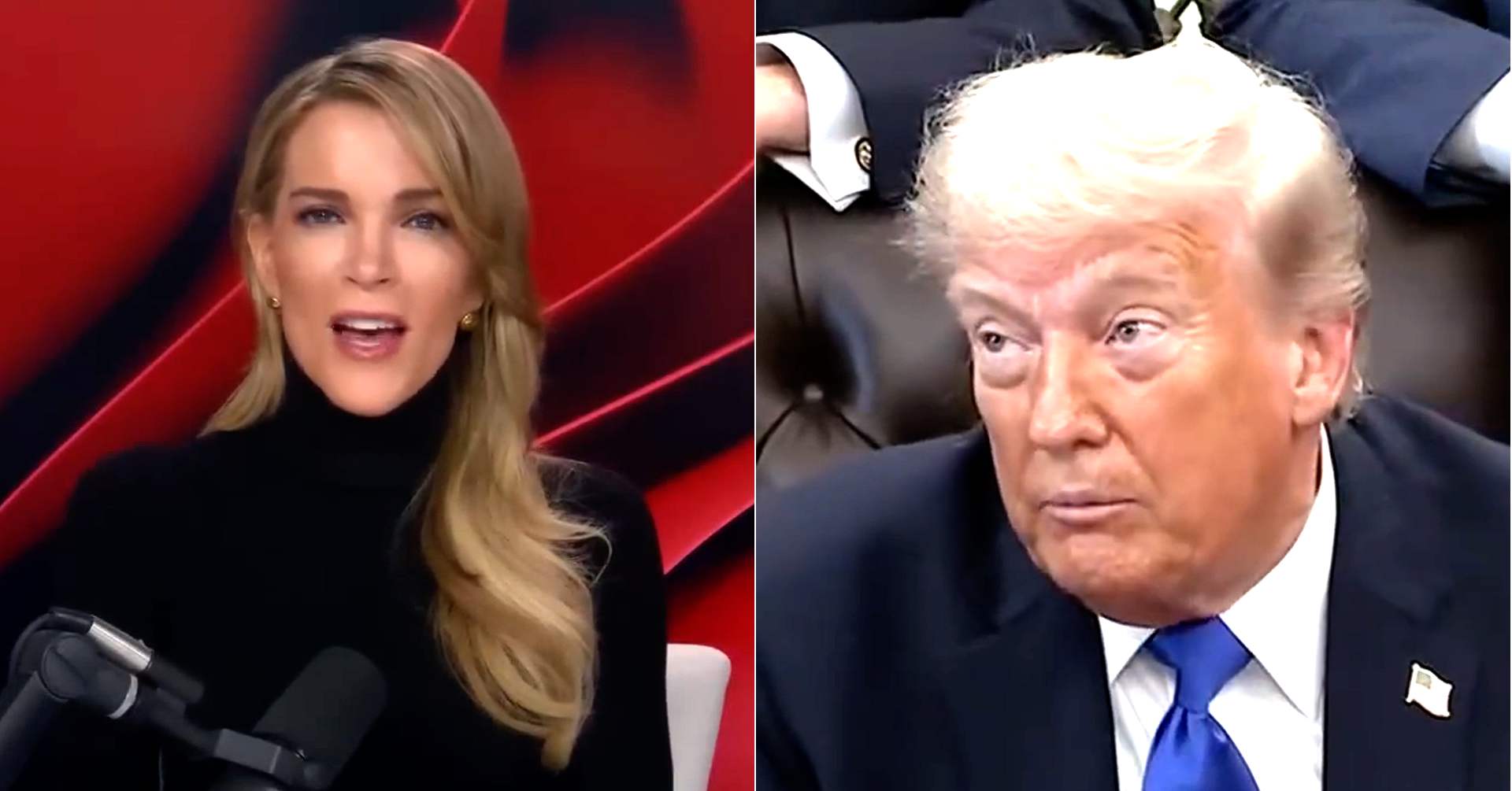 Megyn Kelly Rips New Trump Attack Demanding Jimmy Kimmel Be Fired: Very Inappropriate!'