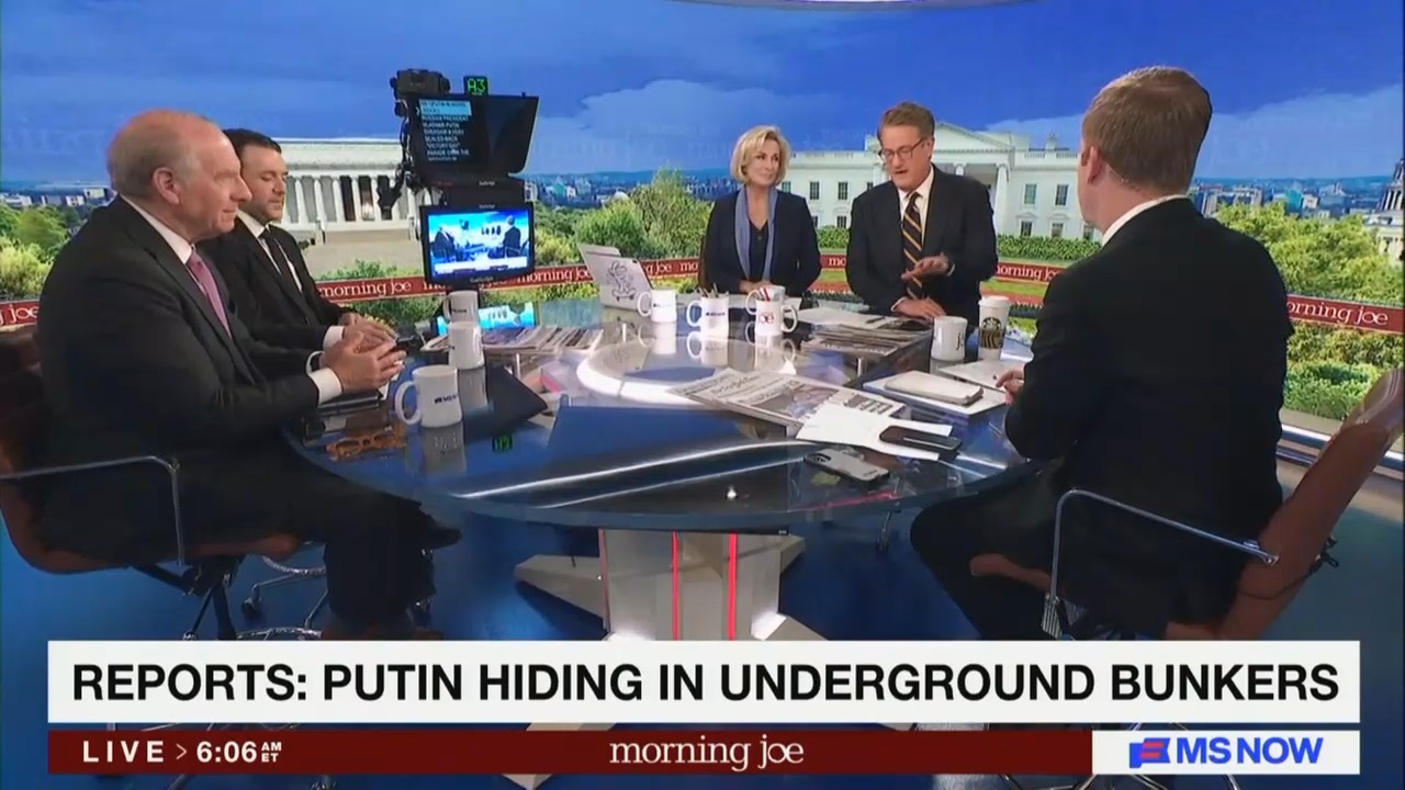 Morning Joe Crew Warns Trump How Iran Has ‘Humiliated’ Presidents for Decades