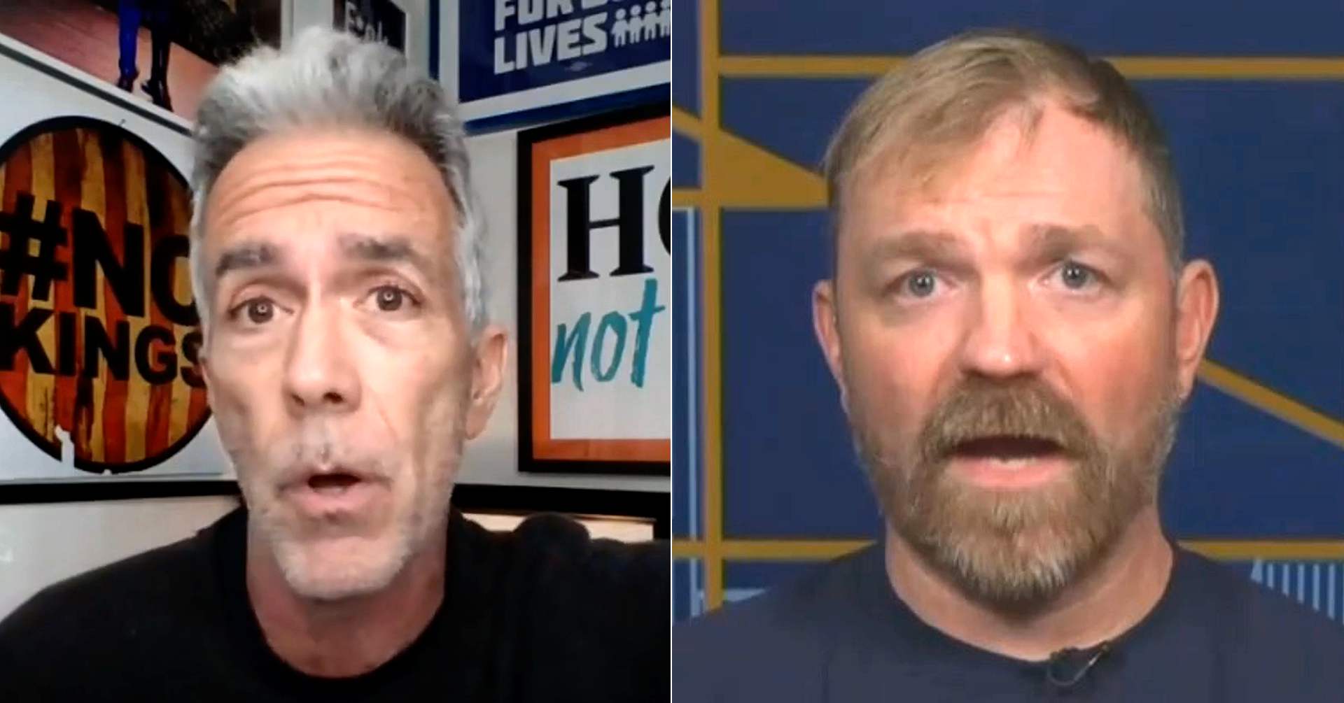 Never-Trumper Joe Walsh Goes OFF on Despicable' Dem Graham Platner: He's a Bullsh*tter'