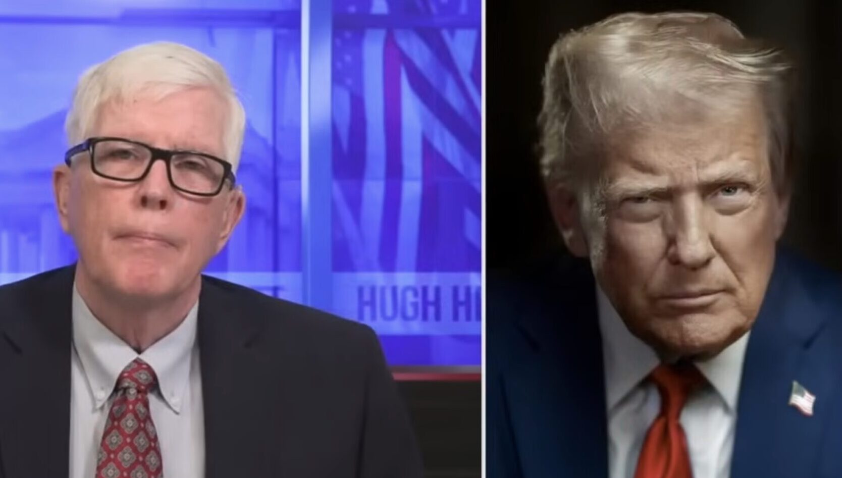 Hugh Hewitt Calls Trump’s New Iran Deal ‘Disaster Unfolding in Real Time’