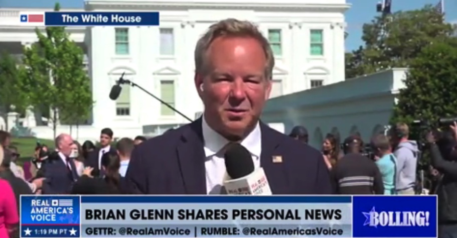 White House Reporter Quits Job After Trump Roasted Him for Dating Marjorie Taylor Greene