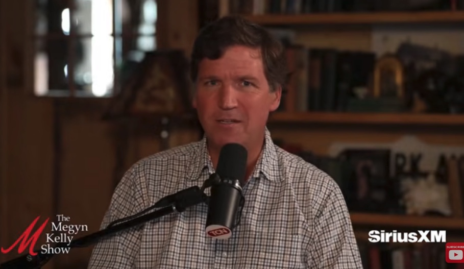 Tucker Carlson Straight-Up Says Ex-Trump Official's Wife Was Killed by Donald Trump's Administration'