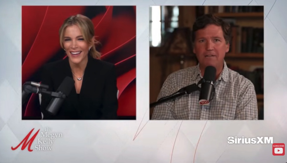 Megyn Kelly Blown Away When Tucker Carlson Reveals Jake Tapper’s Old Gig