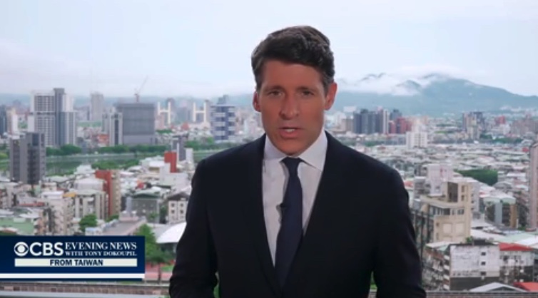 We're Calling a Doctor': CBS News Cameraman Suffers Medical Emergency' During Live Broadcast