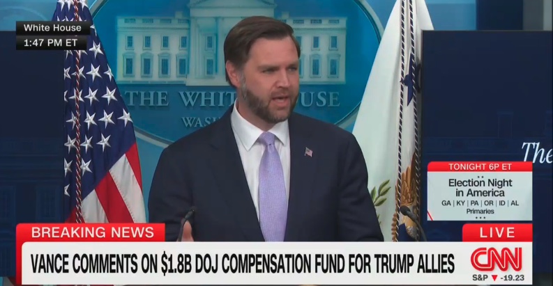 JD Vance sagt, Hunter Biden könnte Zahlungen aus Trumps 1 ...